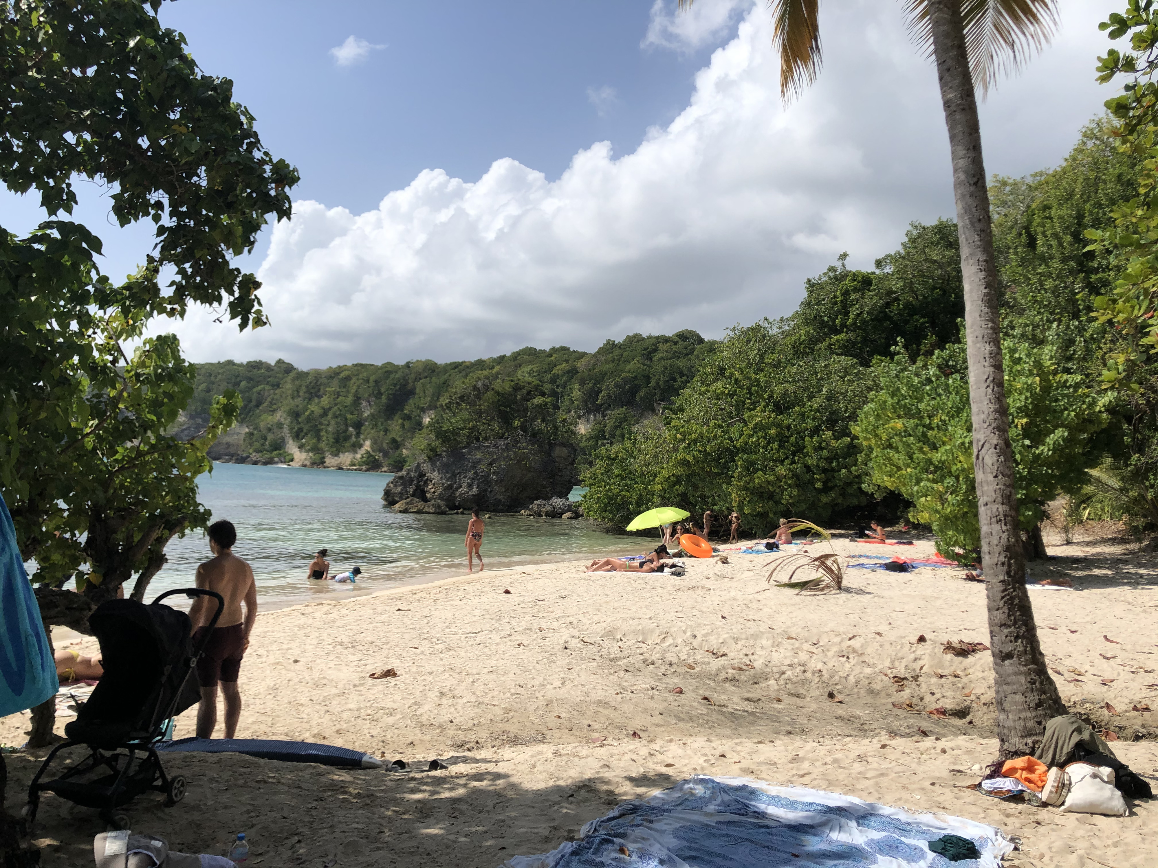 Picture Guadeloupe Petit Havre Beach 2021-02 25 - Tour Petit Havre Beach