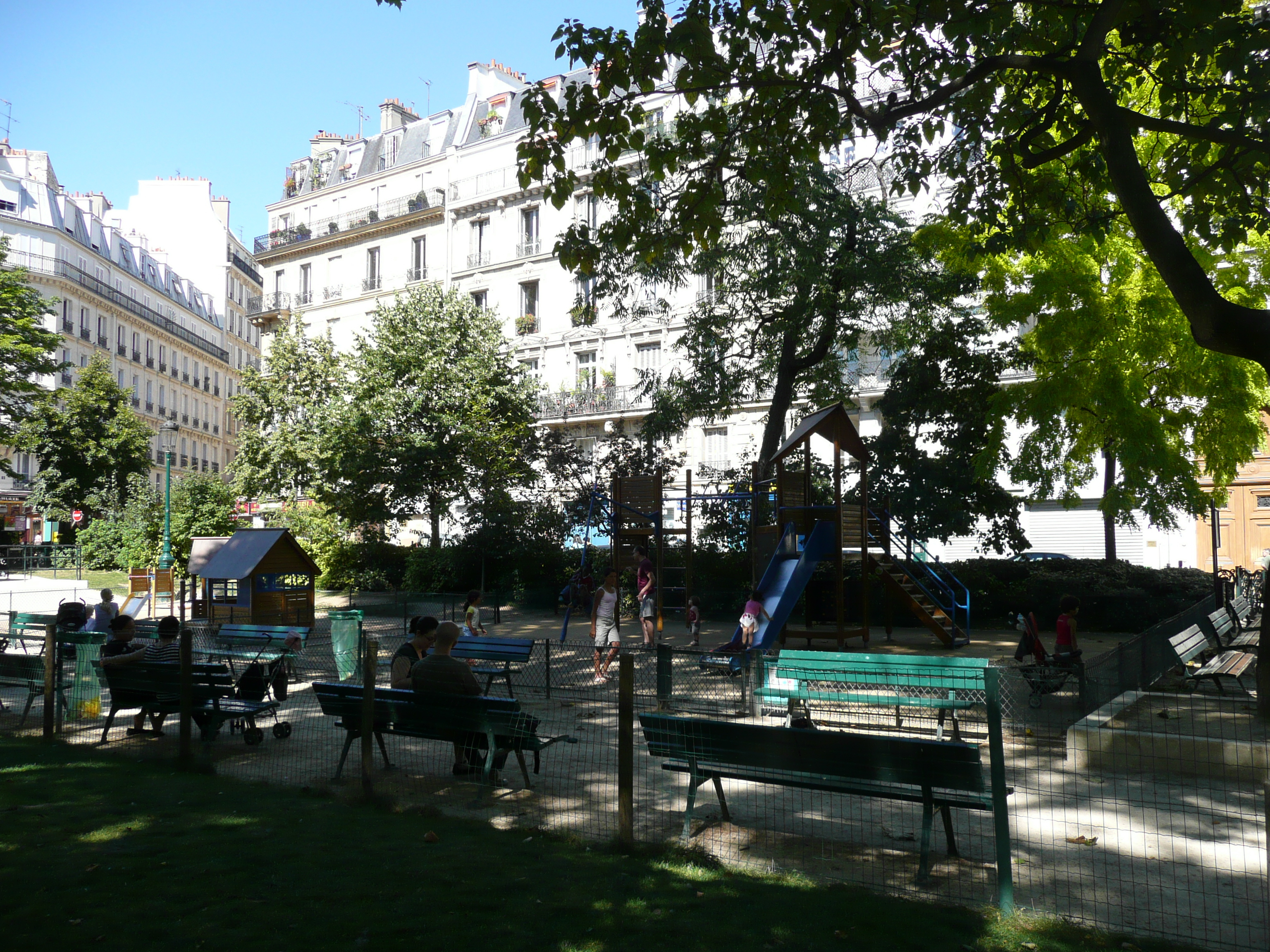 Picture France Paris Rue La Fayette 2007-08 19 - Tours Rue La Fayette