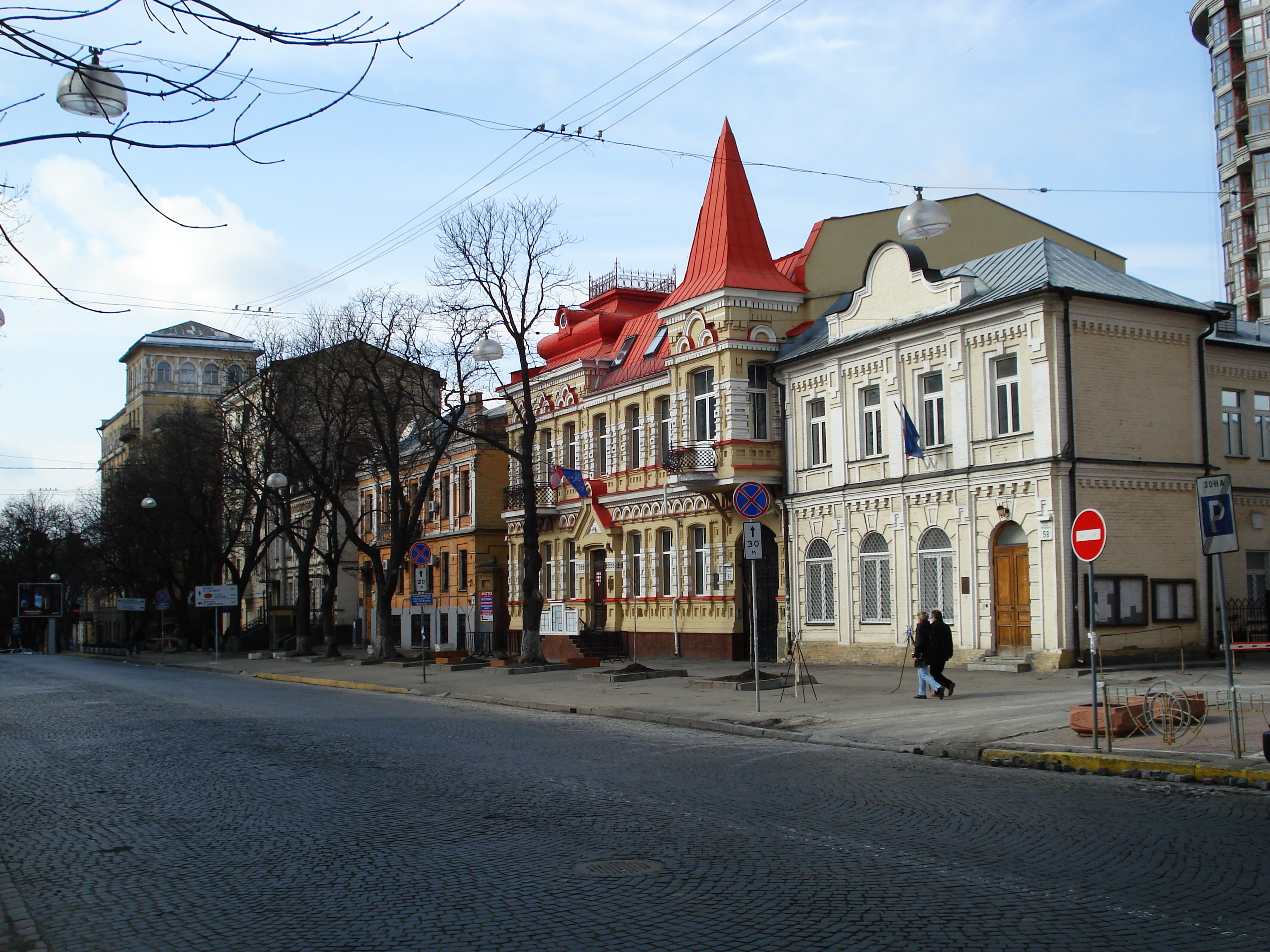 Picture Ukraine Kiev 2007-03 118 - Discovery Kiev