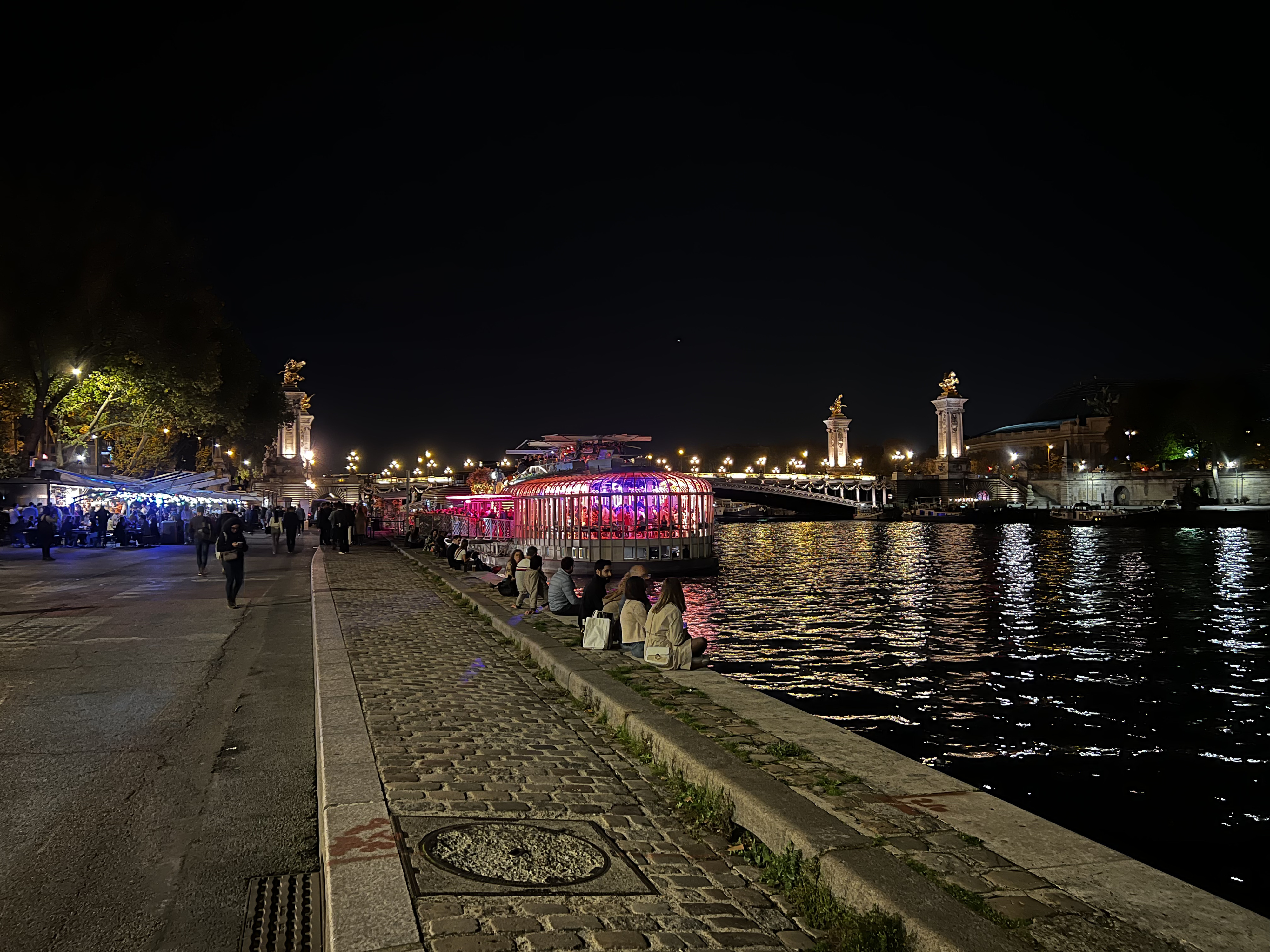 Picture France Paris 2022-10 17 - Journey Paris