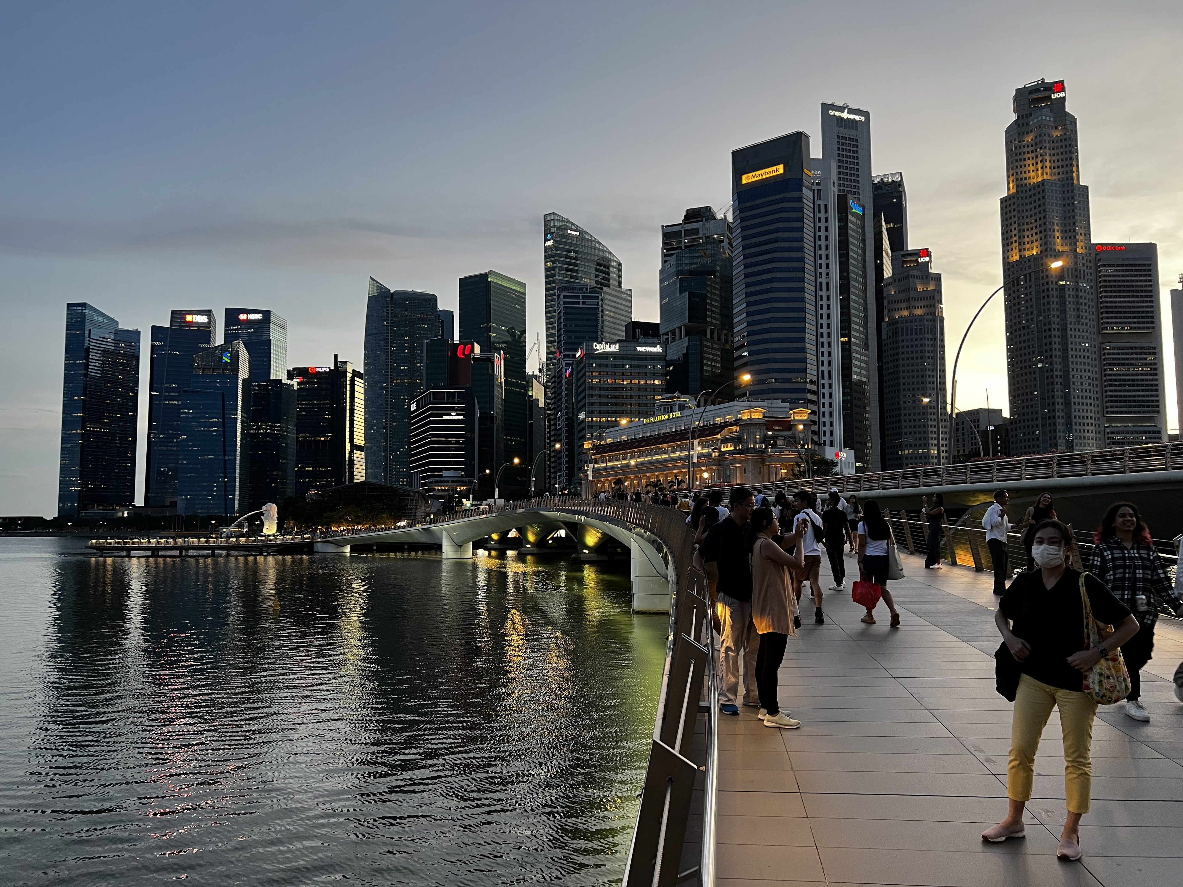 Picture Singapore Marina Bay 2023-01 51 - Journey Marina Bay