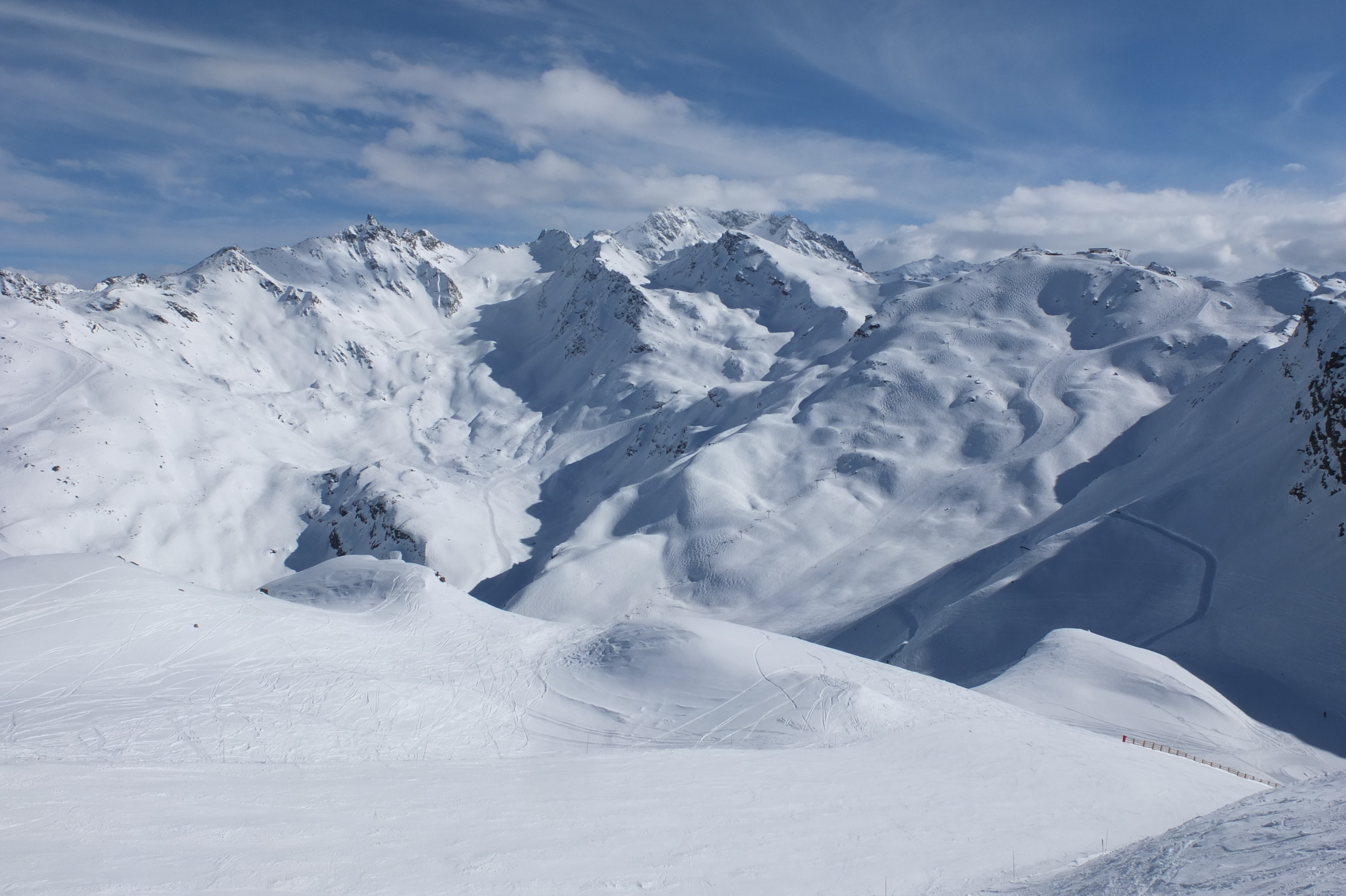 Picture France Les 3 Vallees 2013-03 140 - Tours Les 3 Vallees