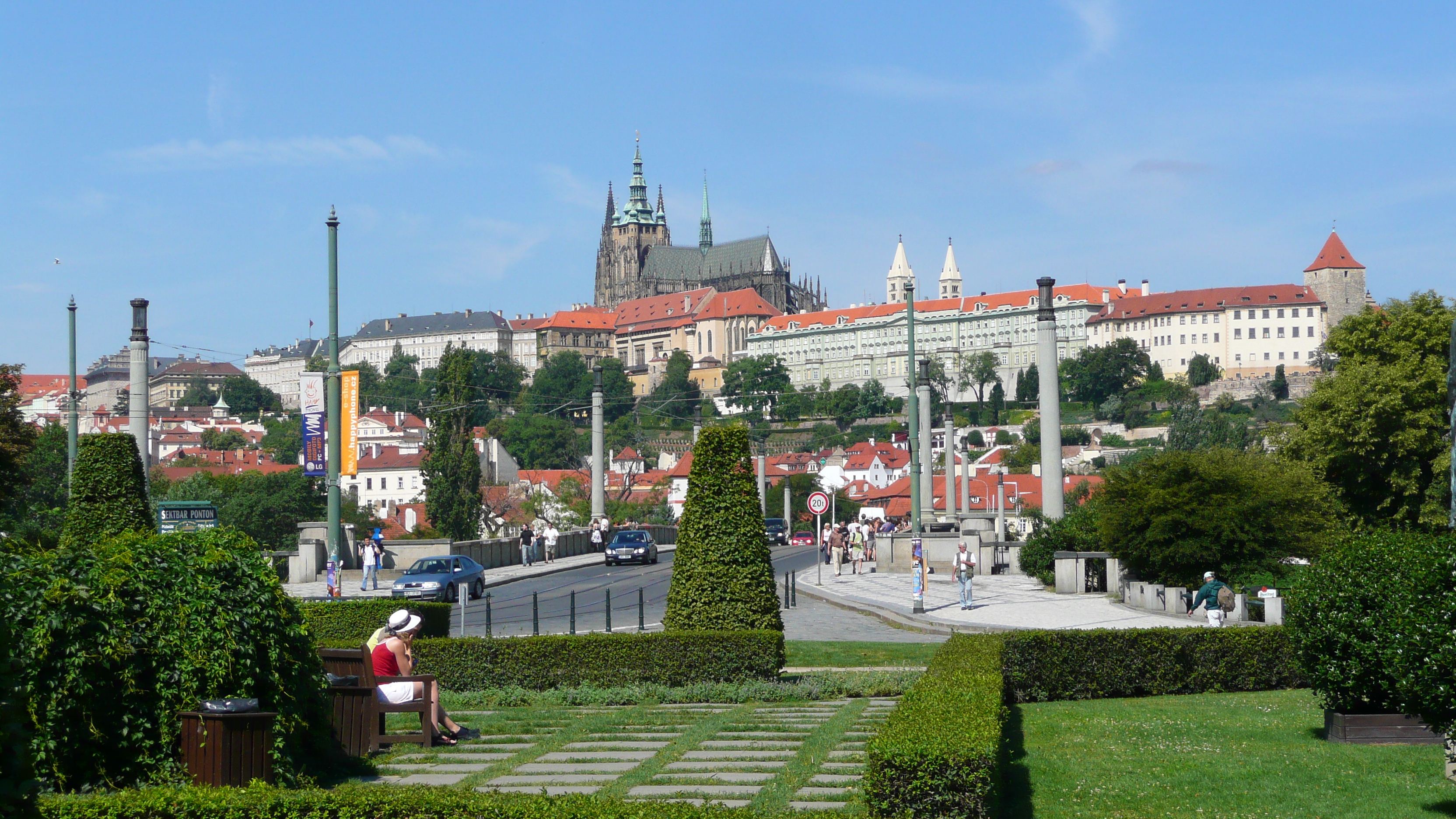 Picture Czech Republic Prague 17 Listopadu 2007-07 12 - Discovery 17 Listopadu