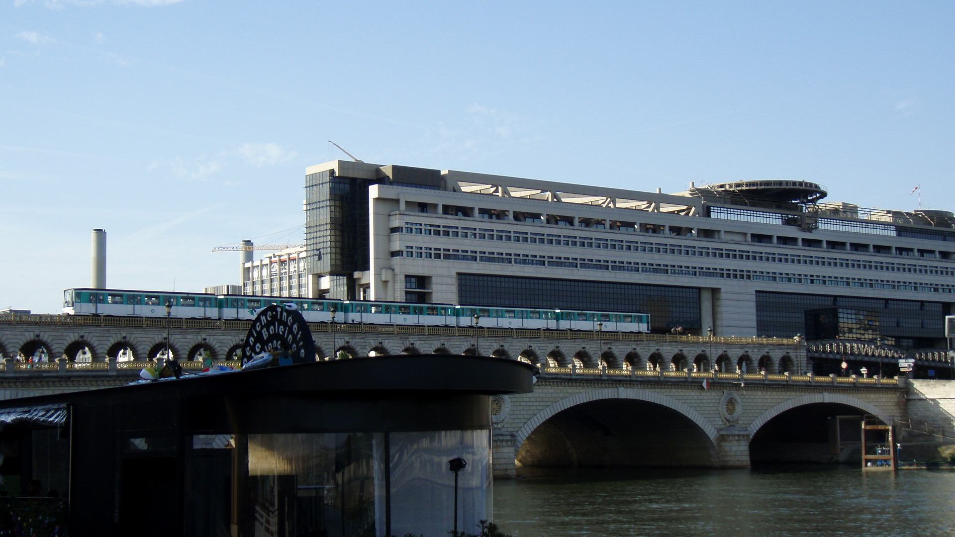 Picture France Paris Paris Plage Bercy 2007-08 24 - Journey Paris Plage Bercy