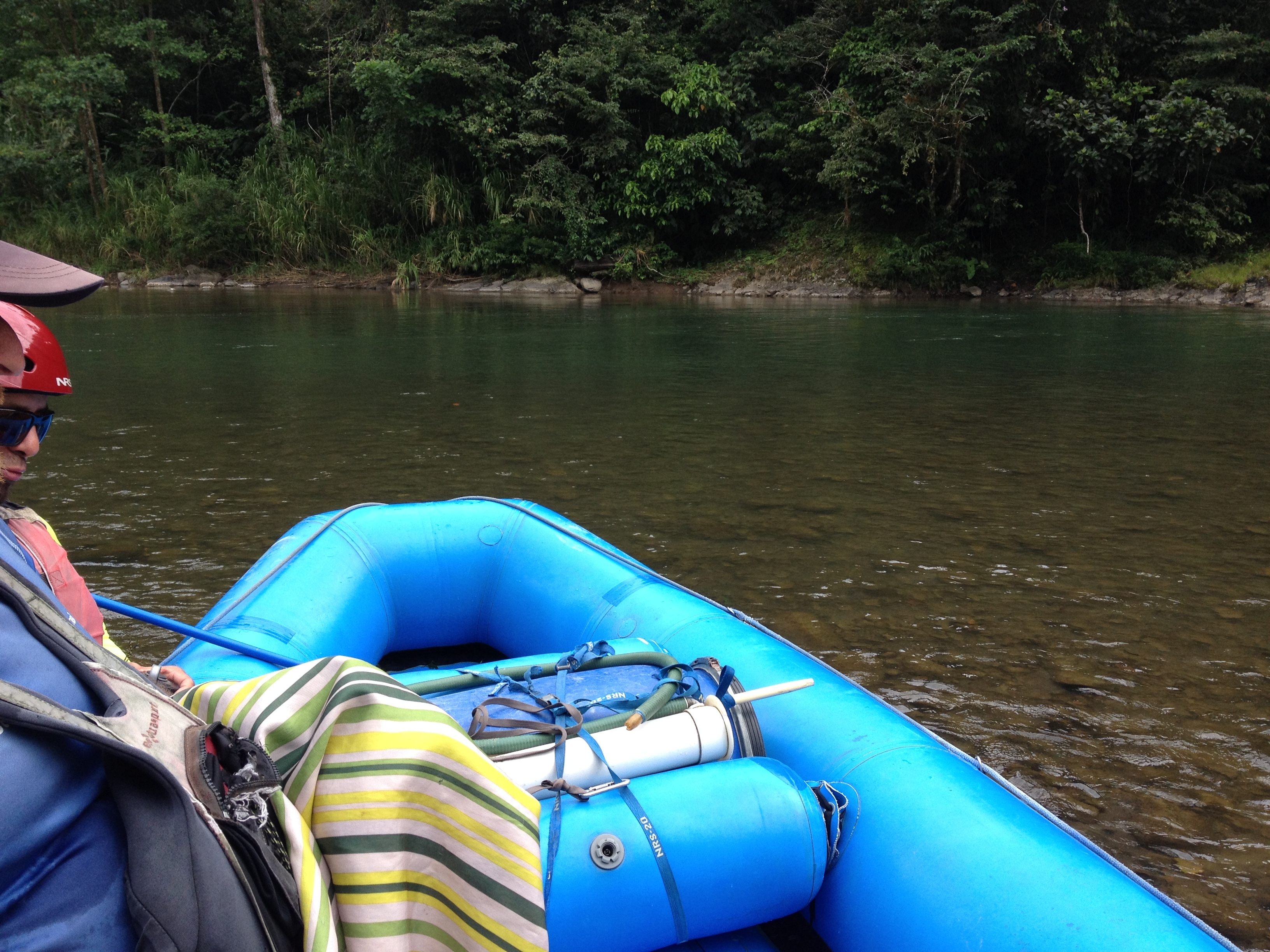 Picture Costa Rica Pacuare River 2015-03 122 - Around Pacuare River