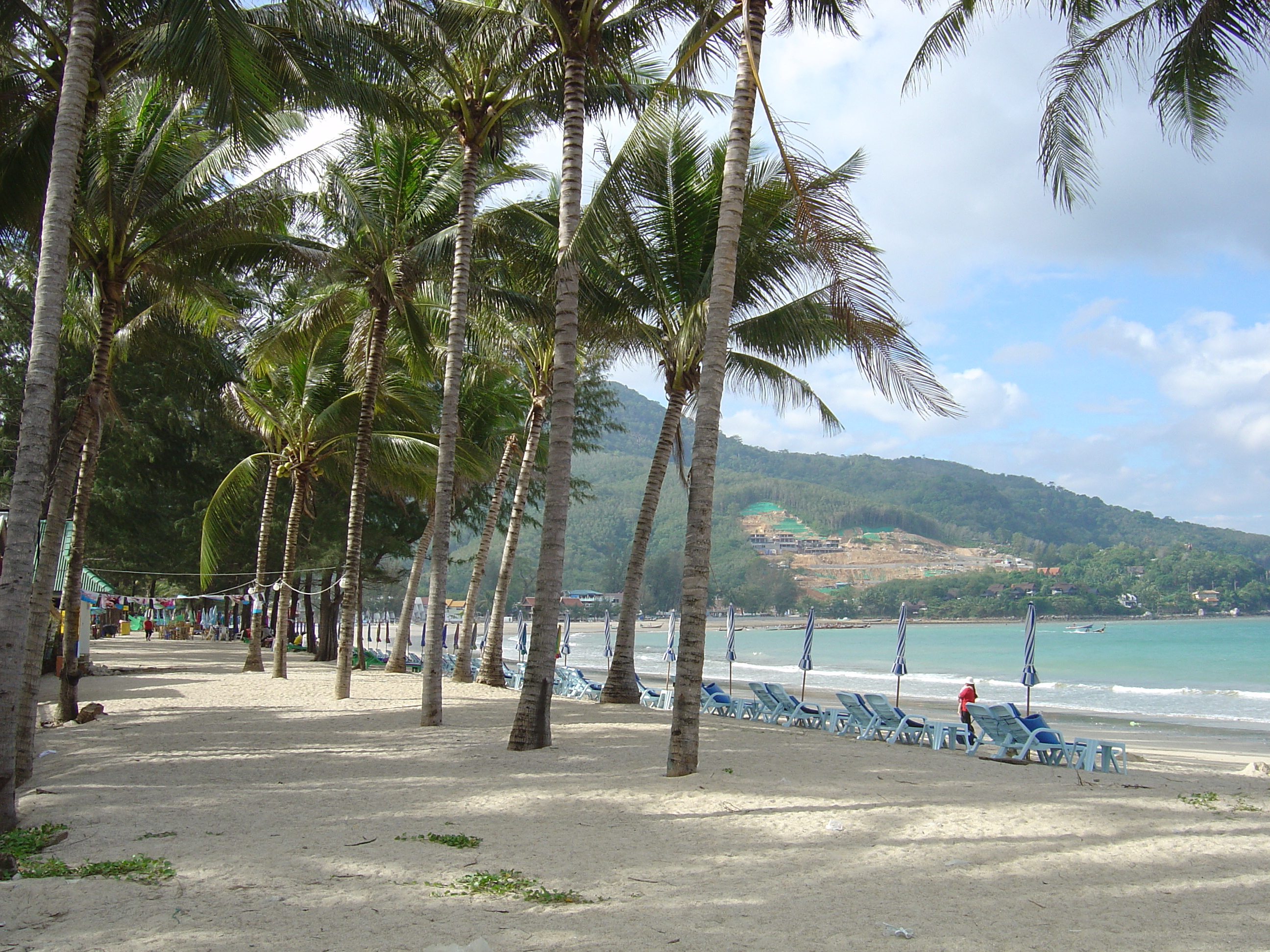 Picture Thailand Phuket Kamala Beach 2005-12 38 - History Kamala Beach