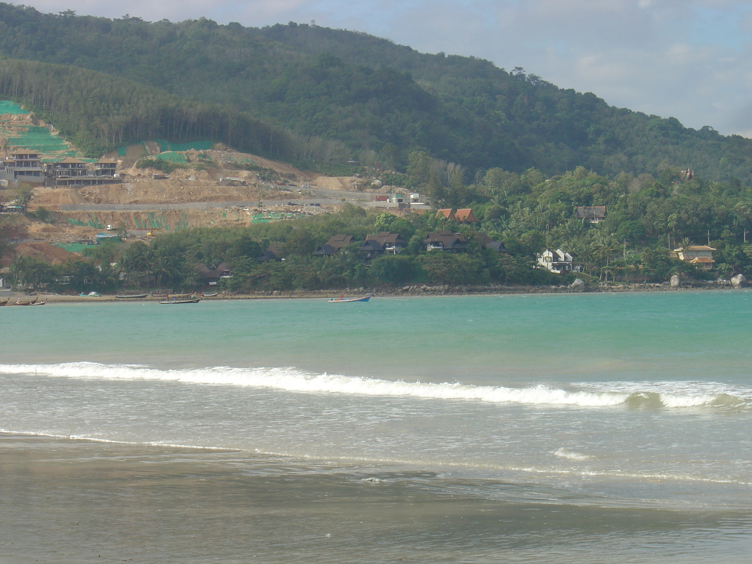 Picture Thailand Phuket Kamala Beach 2005-12 49 - Center Kamala Beach