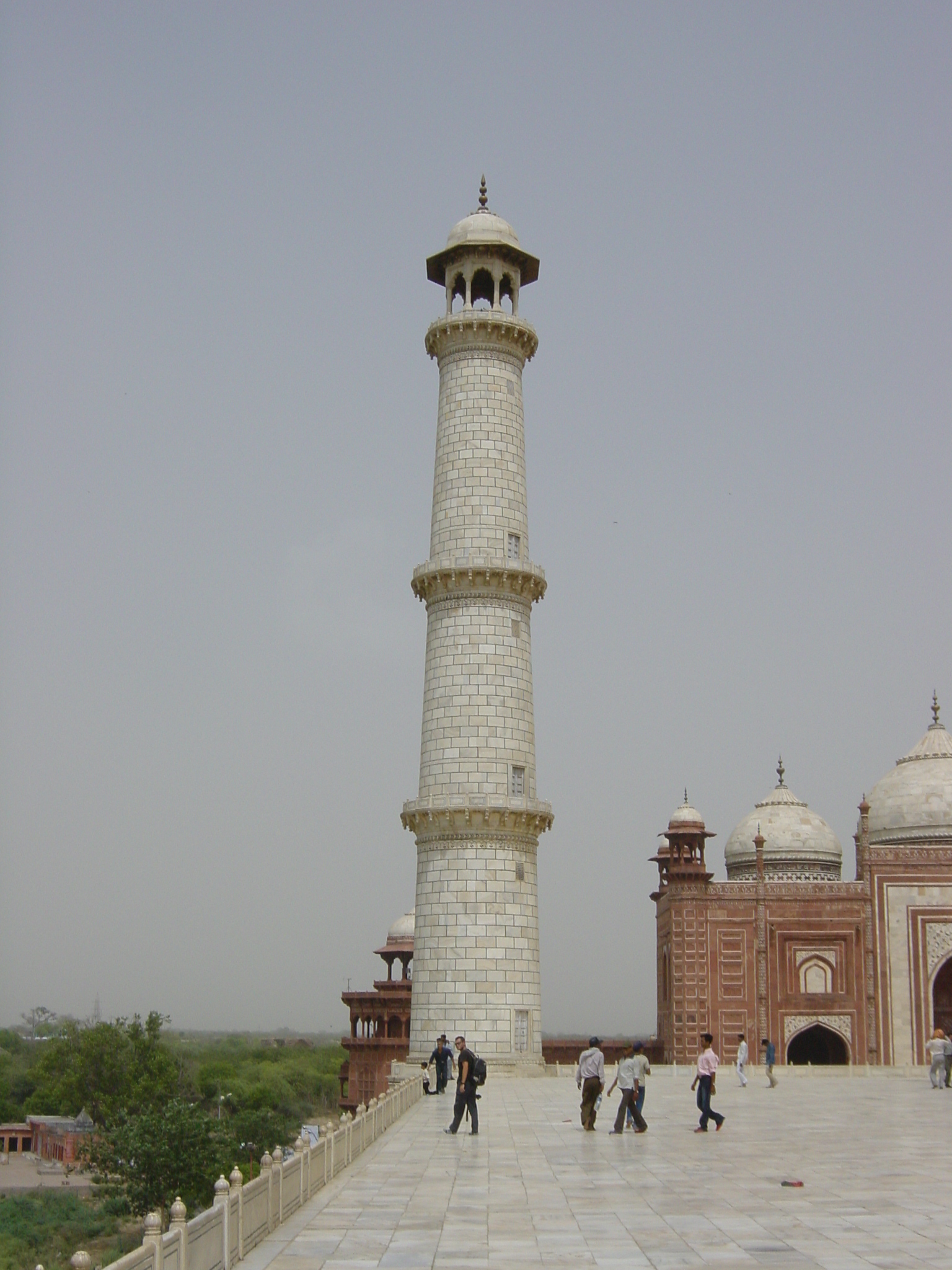 Picture India Agra 2003-05 42 - Tours Agra