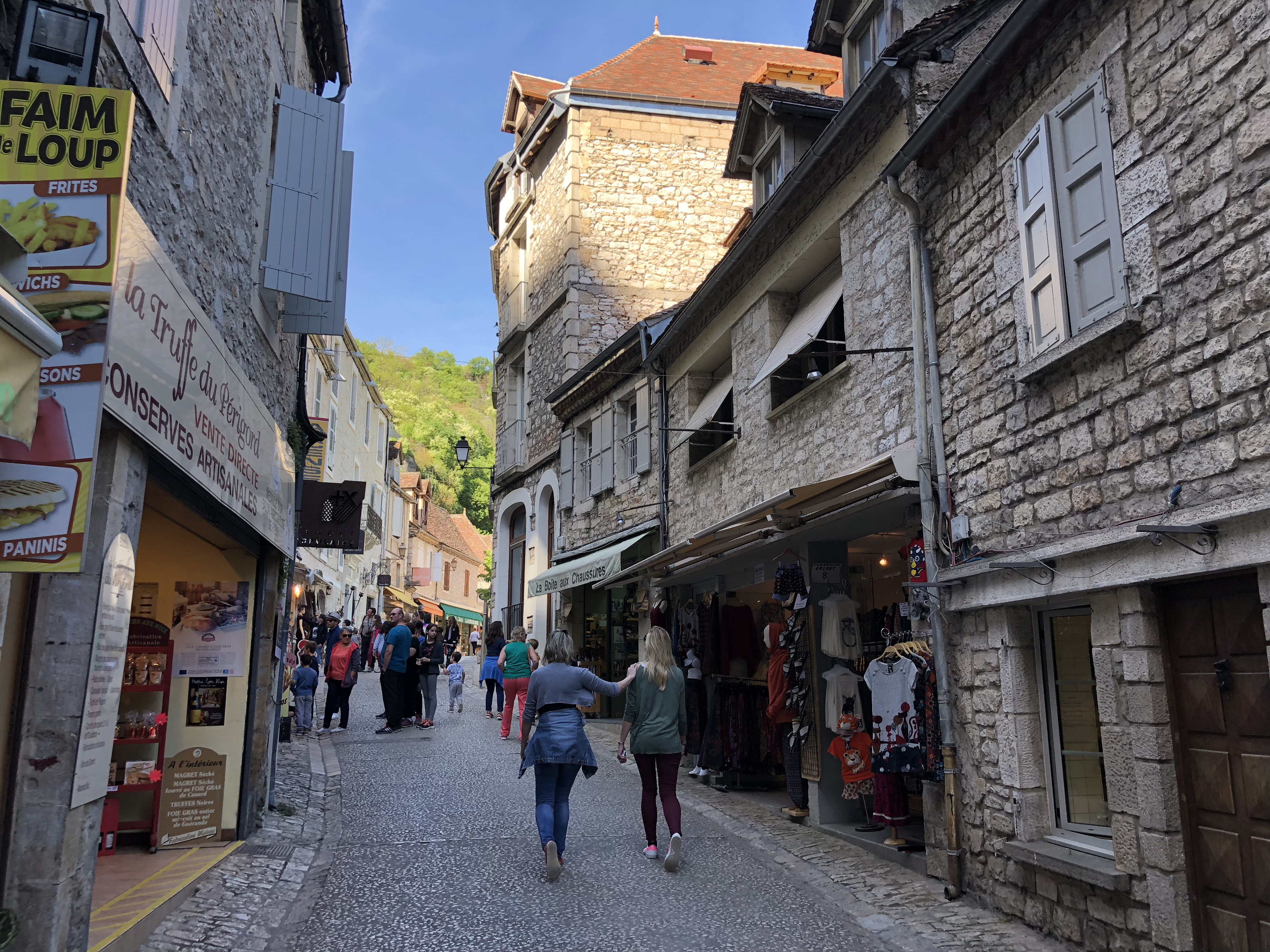 Picture France Rocamadour 2018-04 234 - Journey Rocamadour