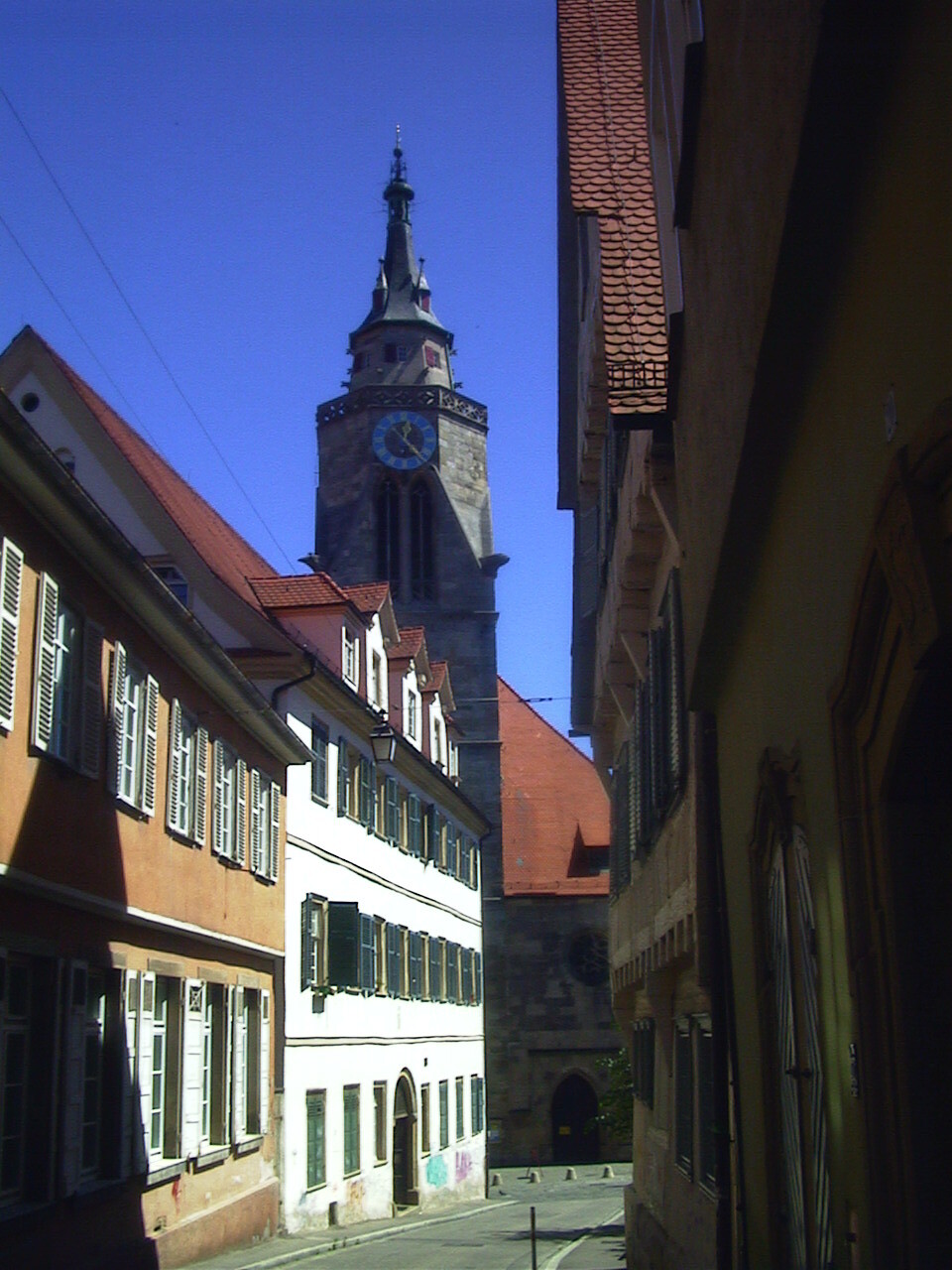 Picture Germany Tubingen 2000-05 7 - Tours Tubingen