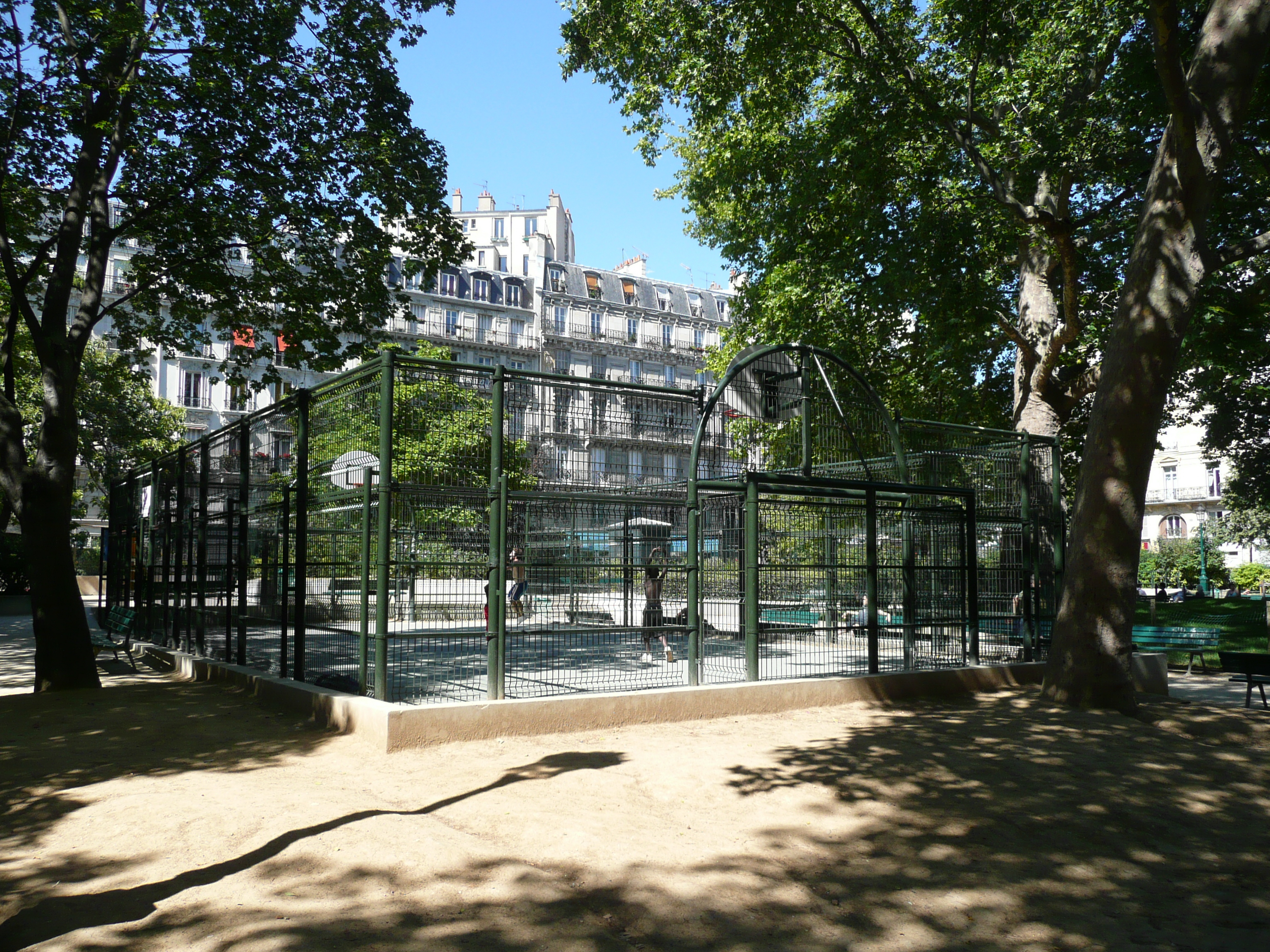 Picture France Paris Rue La Fayette 2007-08 138 - Tours Rue La Fayette