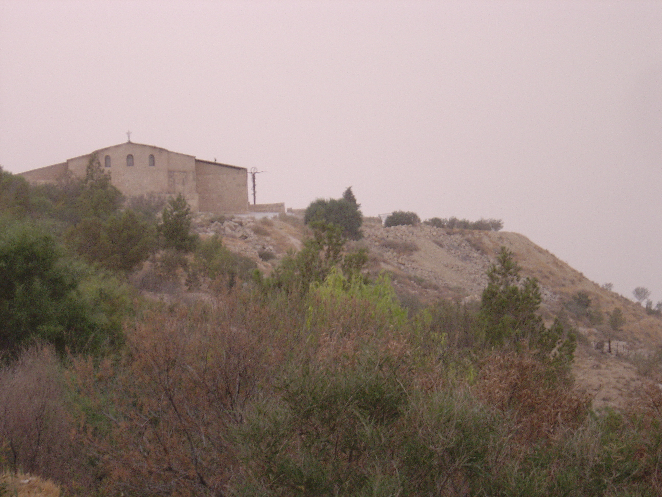 Picture Jordan Mount Nebo 2004-11 6 - Journey Mount Nebo