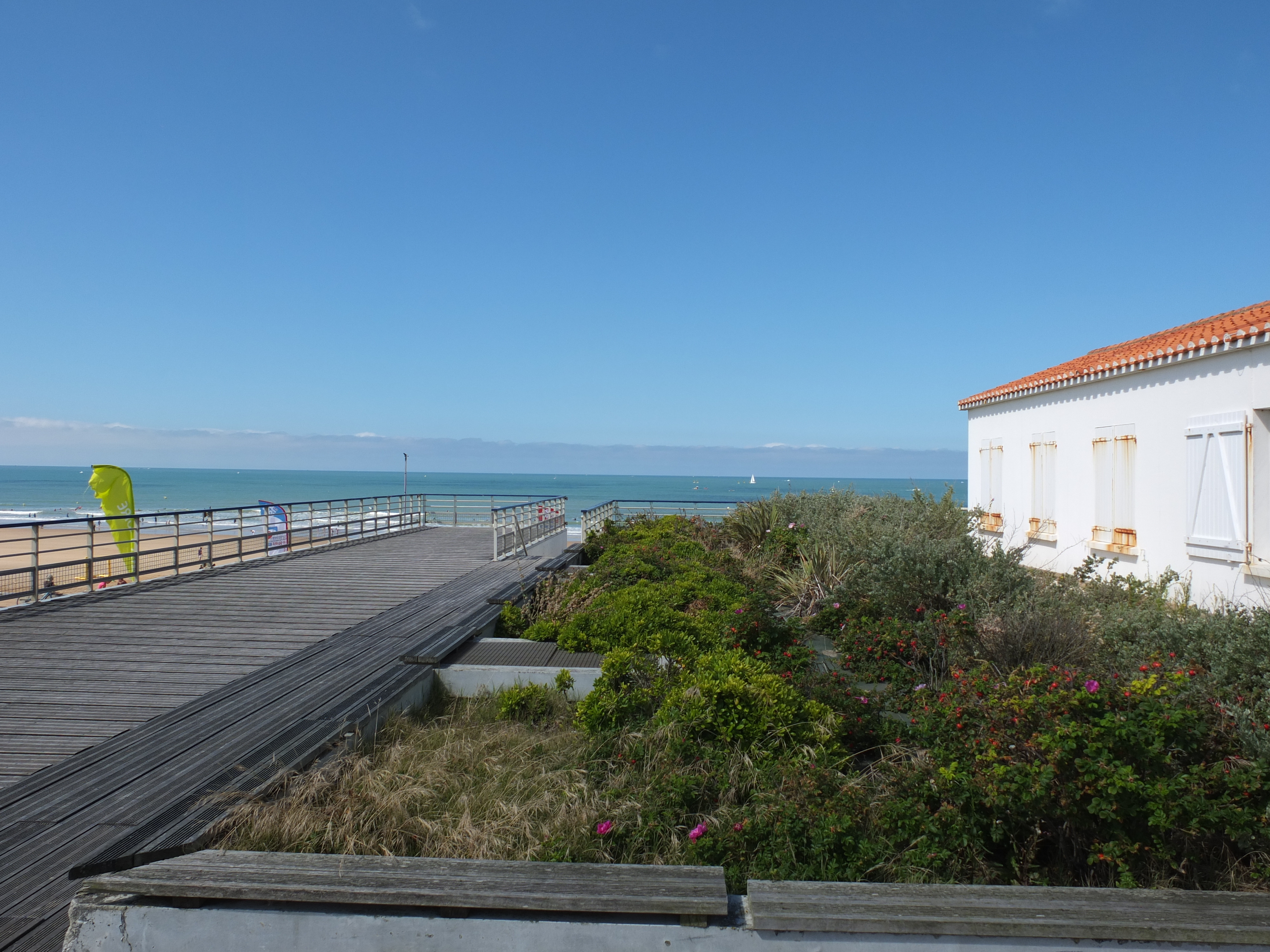 Picture France Saint Gilles Croix de Vie 2012-07 43 - Tour Saint Gilles Croix de Vie