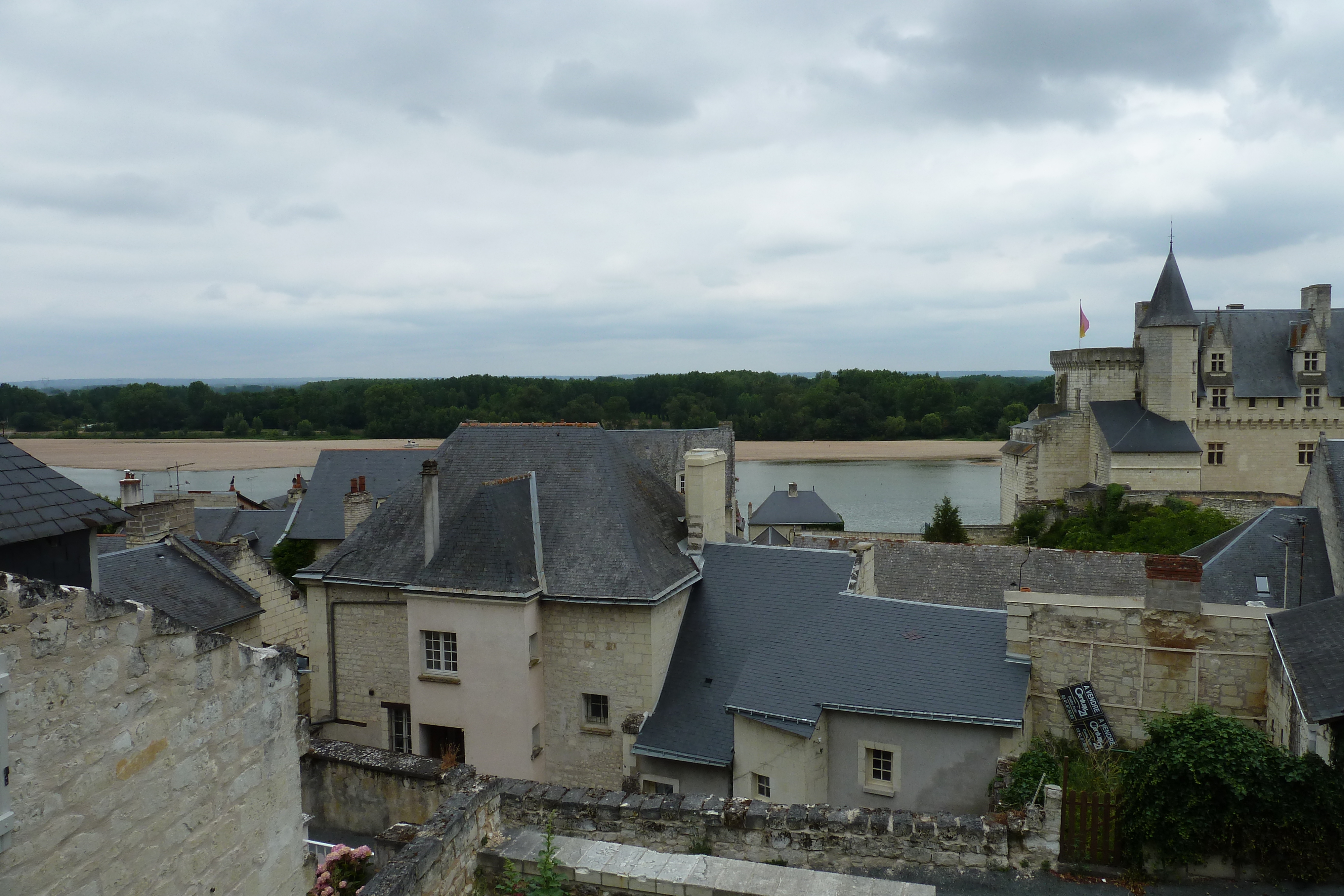 Picture France Montsoreau Castle 2011-05 162 - History Montsoreau Castle