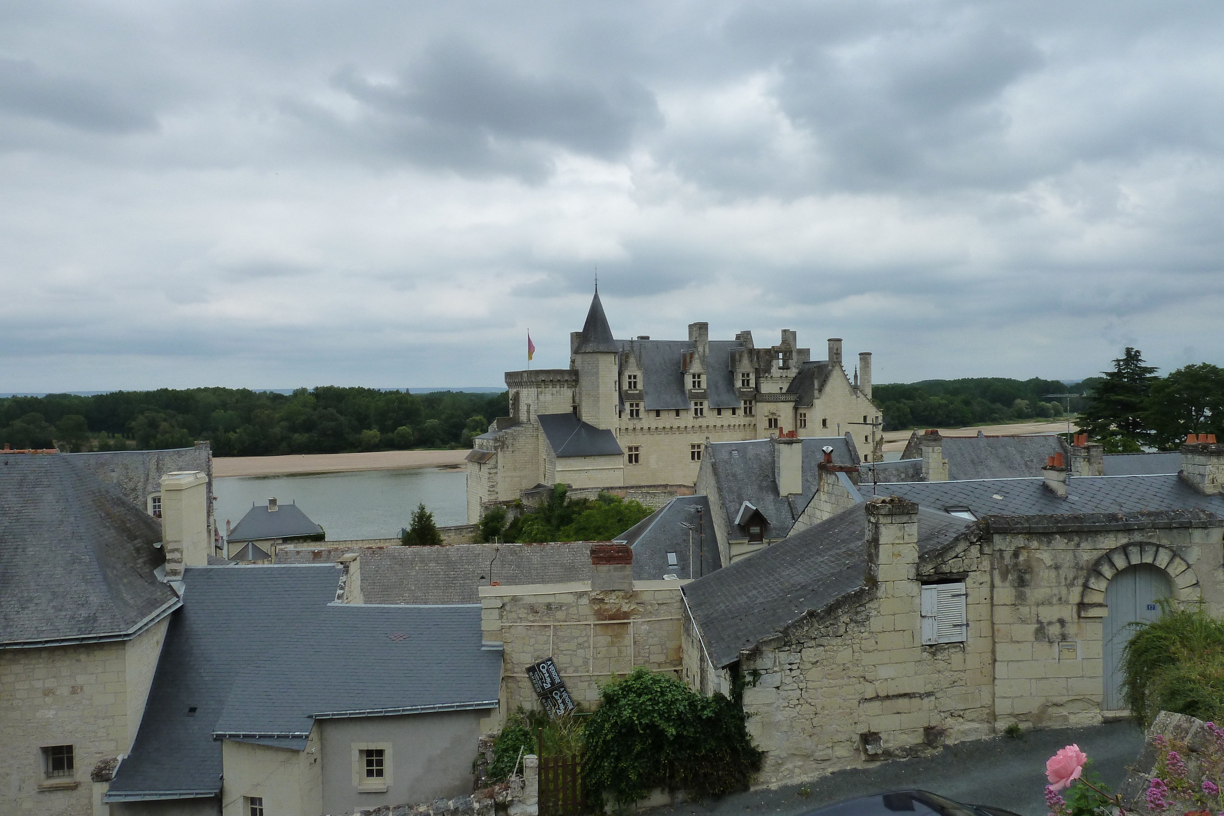 Picture France Montsoreau Castle 2011-05 181 - Tours Montsoreau Castle