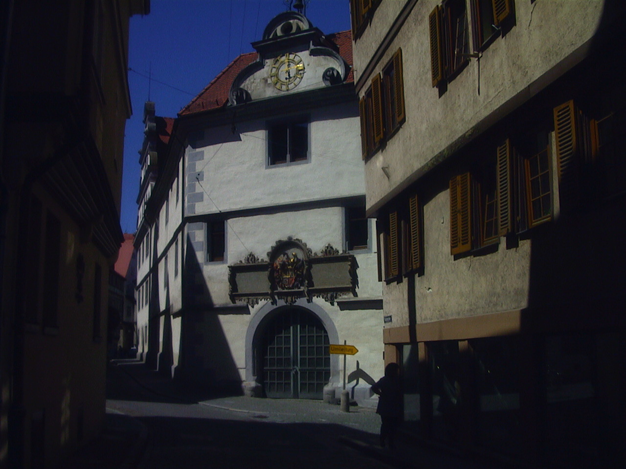 Picture Germany Tubingen 2000-05 10 - Center Tubingen