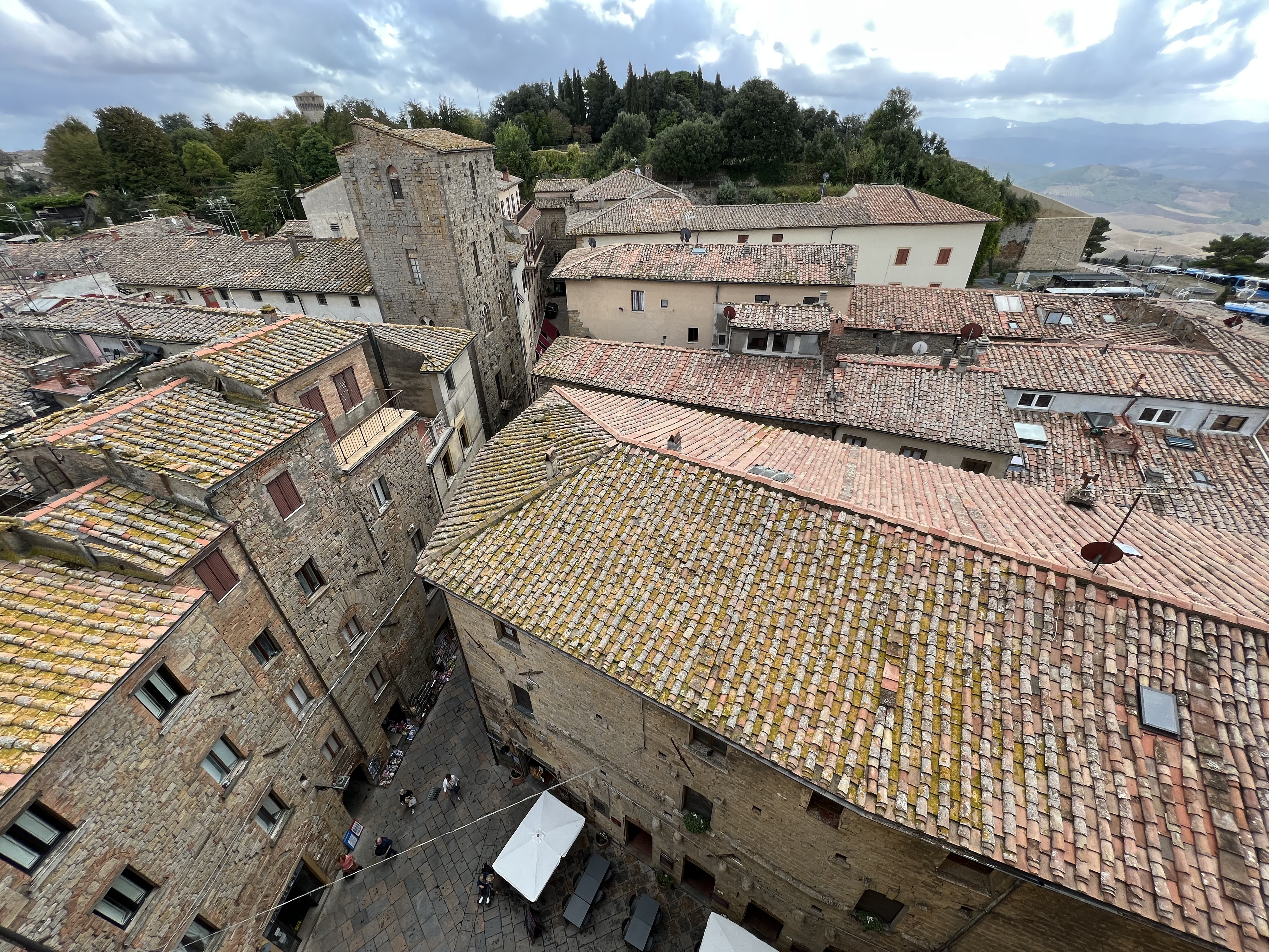 Picture Italy Volterra Palazzo dei Priori 2021-09 28 - Journey Palazzo dei Priori