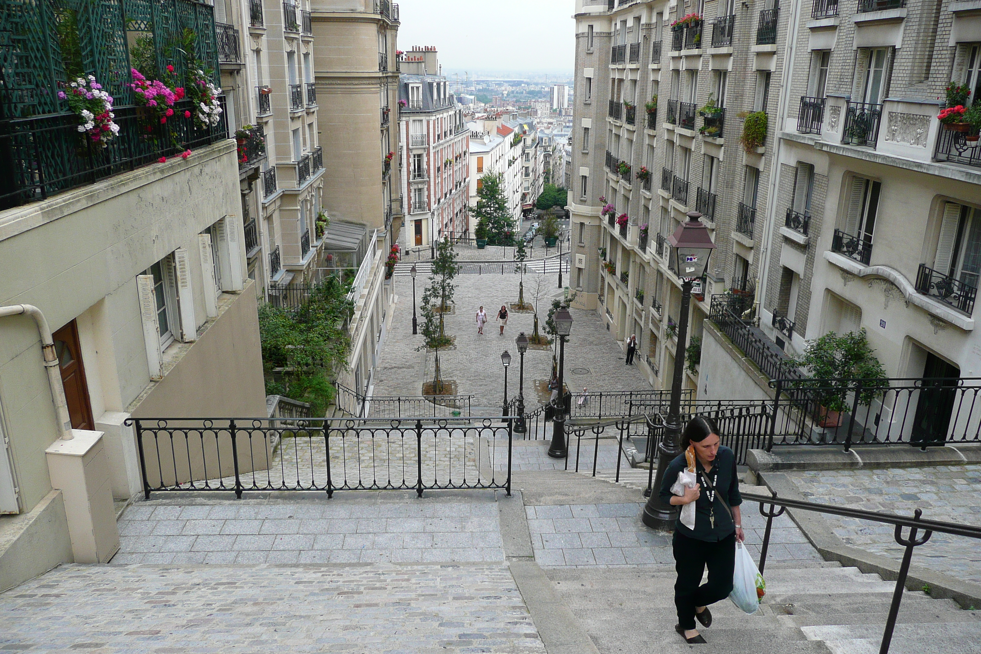 Picture France Paris Montmartre 2007-06 91 - Tours Montmartre