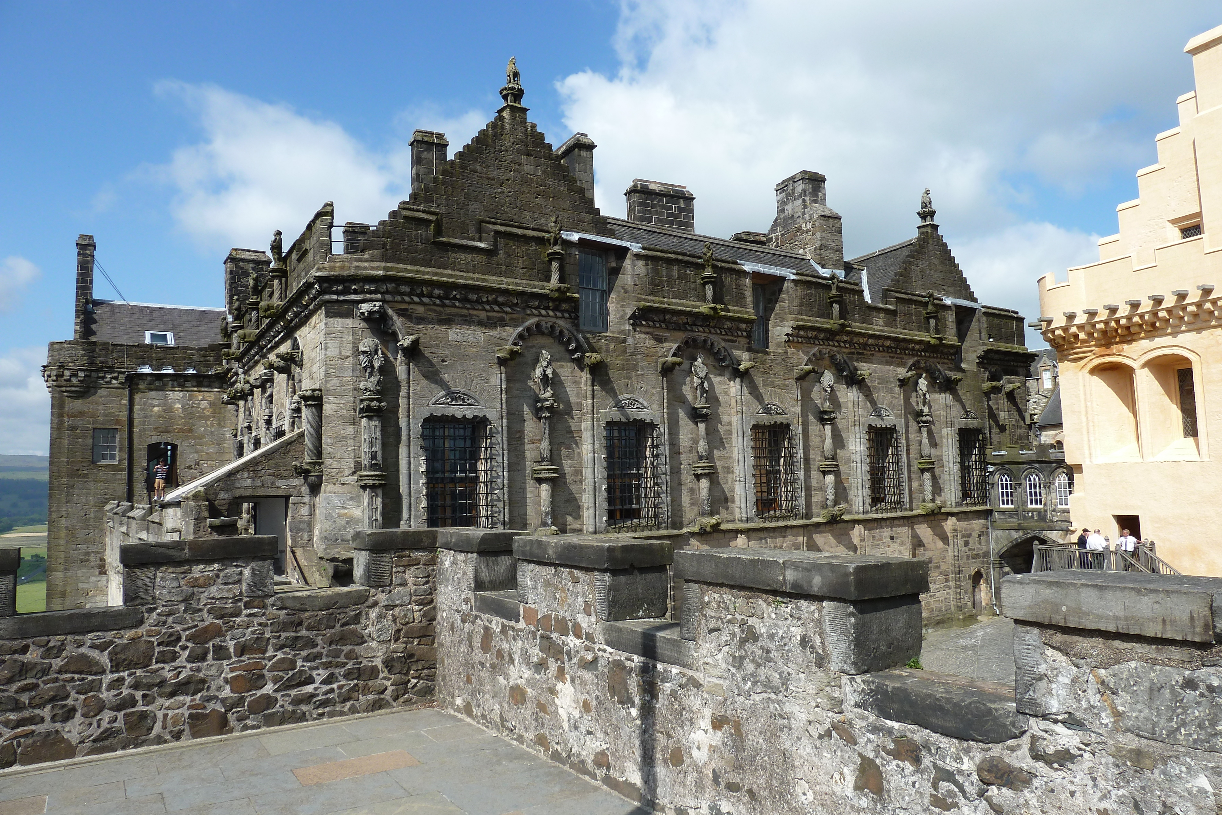 Picture United Kingdom Scotland Stirling 2011-07 42 - Center Stirling