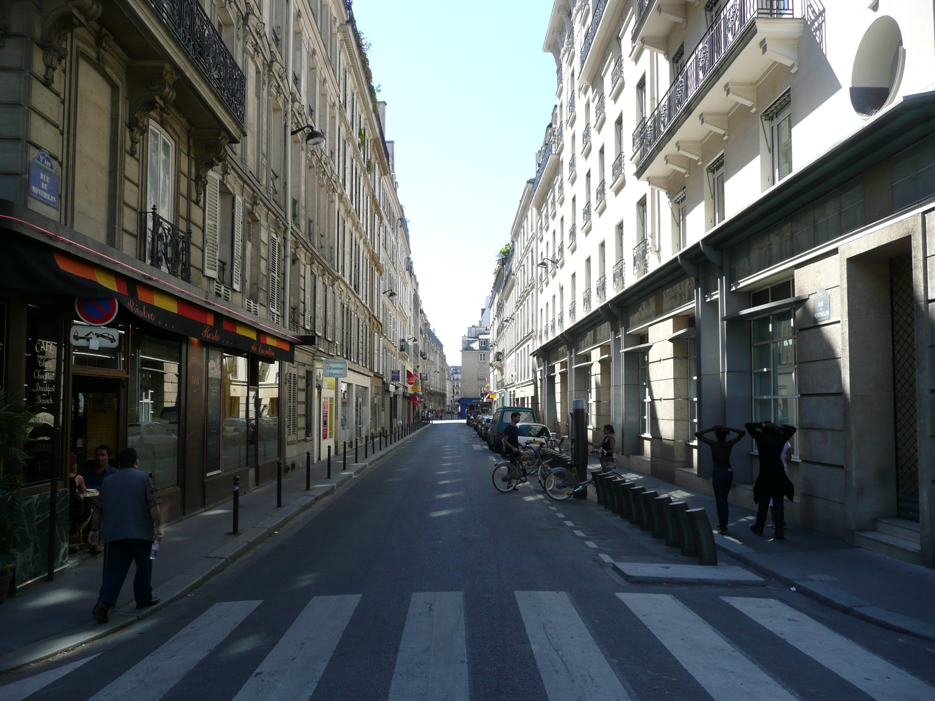 Picture France Paris Rue La Fayette 2007-08 103 - Tour Rue La Fayette