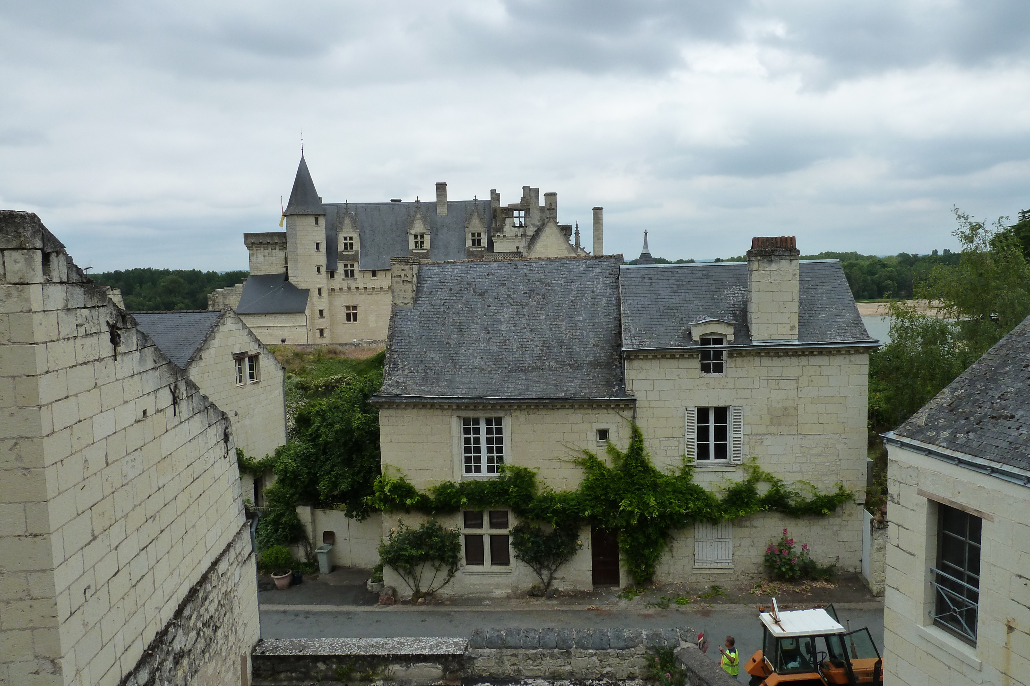 Picture France Montsoreau Castle 2011-05 33 - Tours Montsoreau Castle