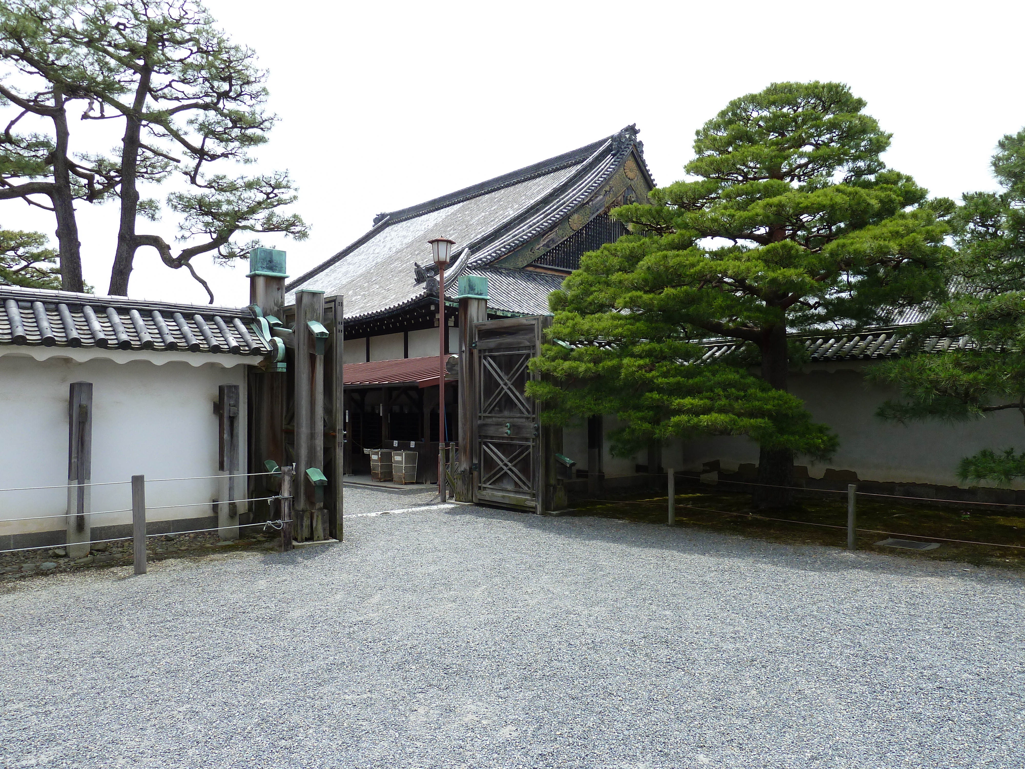 Picture Japan Kyoto Nijo Castle 2010-06 51 - Recreation Nijo Castle