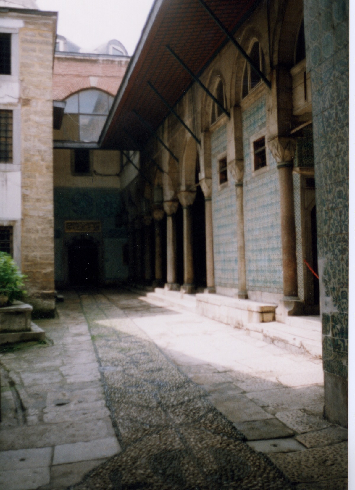 Picture Turkey Istanbul 1998-06 13 - Discovery Istanbul