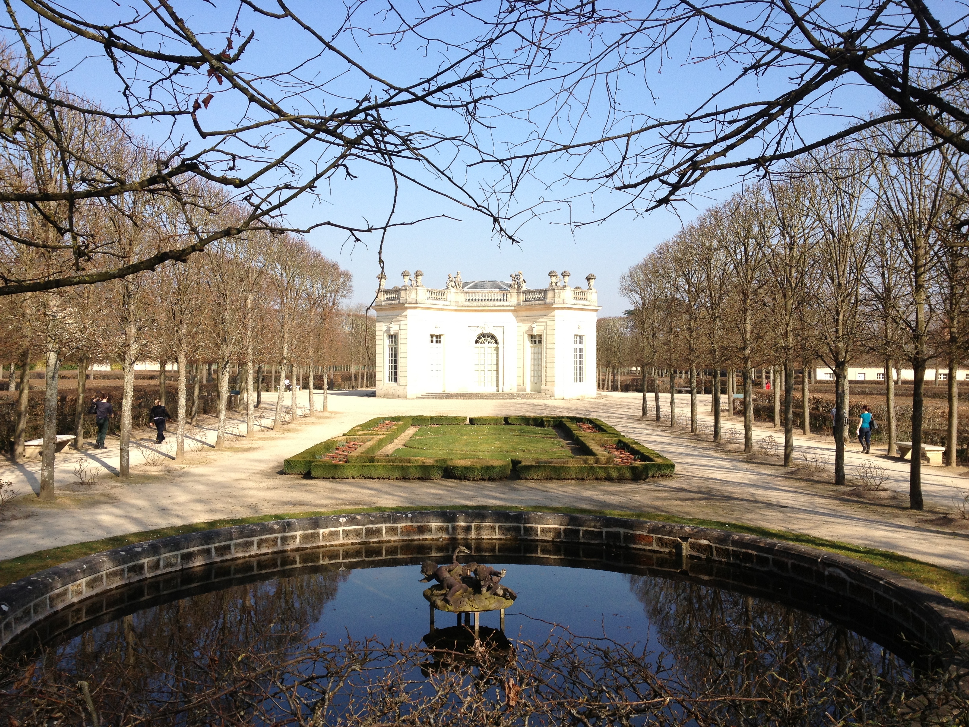 Picture France Versailles Versailles Palace 2014-03 93 - History Versailles Palace