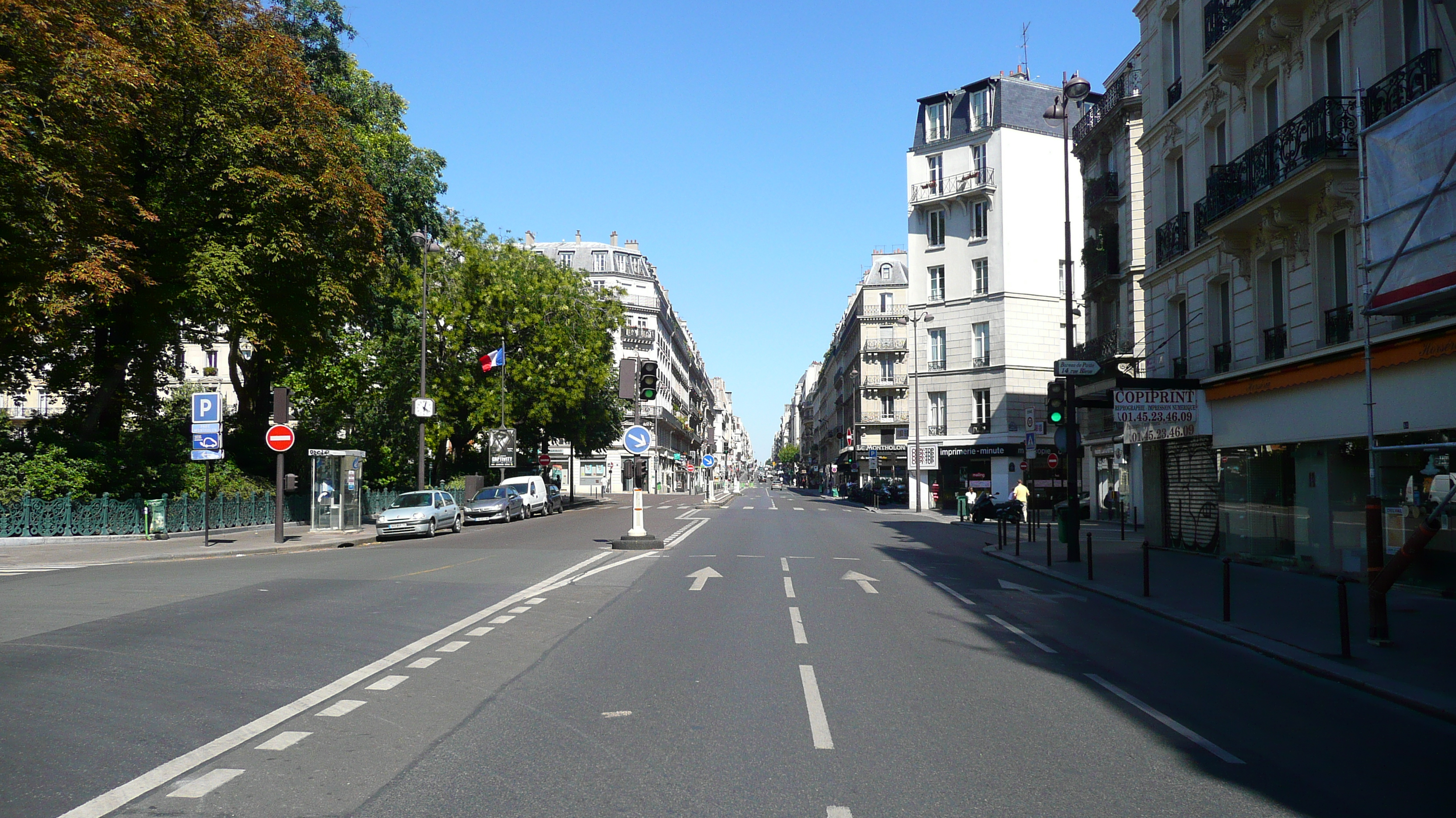 Picture France Paris Rue La Fayette 2007-08 123 - Tour Rue La Fayette