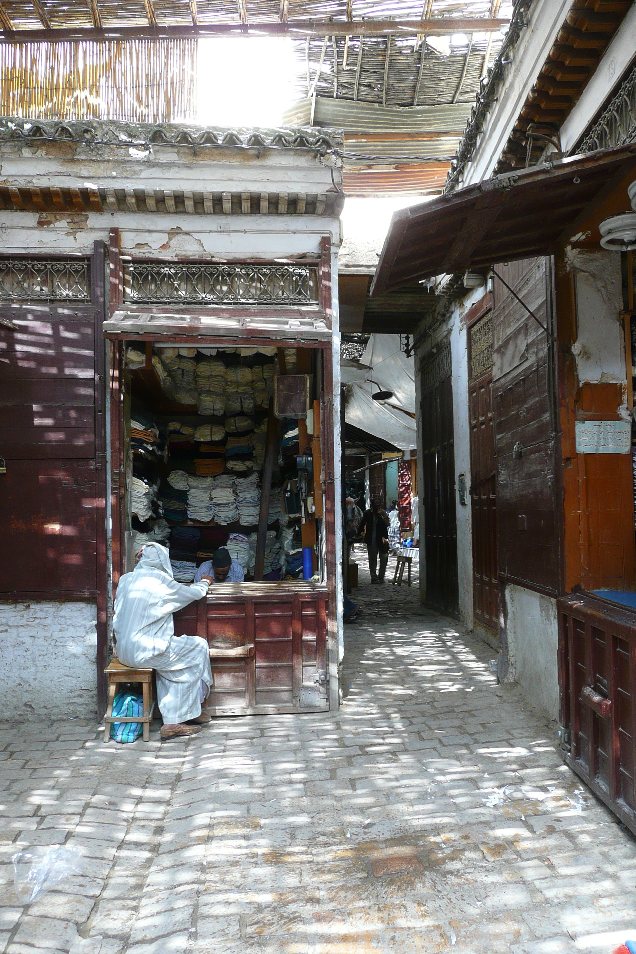 Picture Morocco Fes 2008-07 39 - Tours Fes