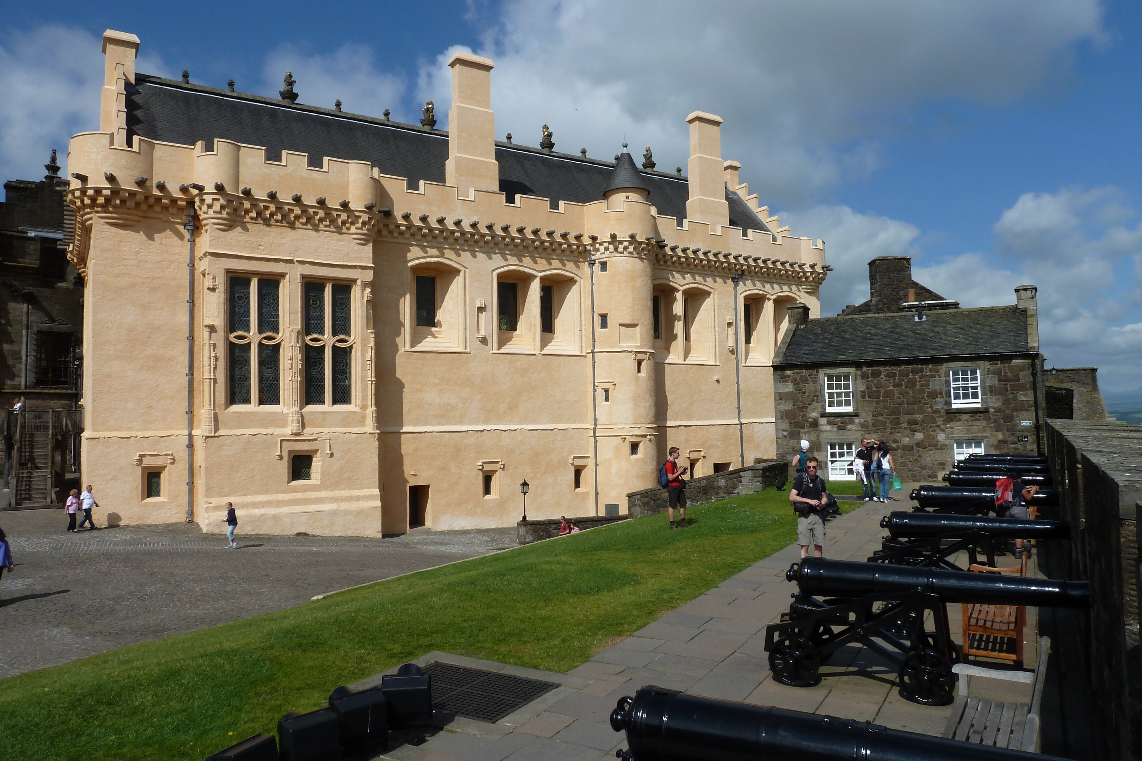 Picture United Kingdom Scotland Stirling 2011-07 12 - Discovery Stirling