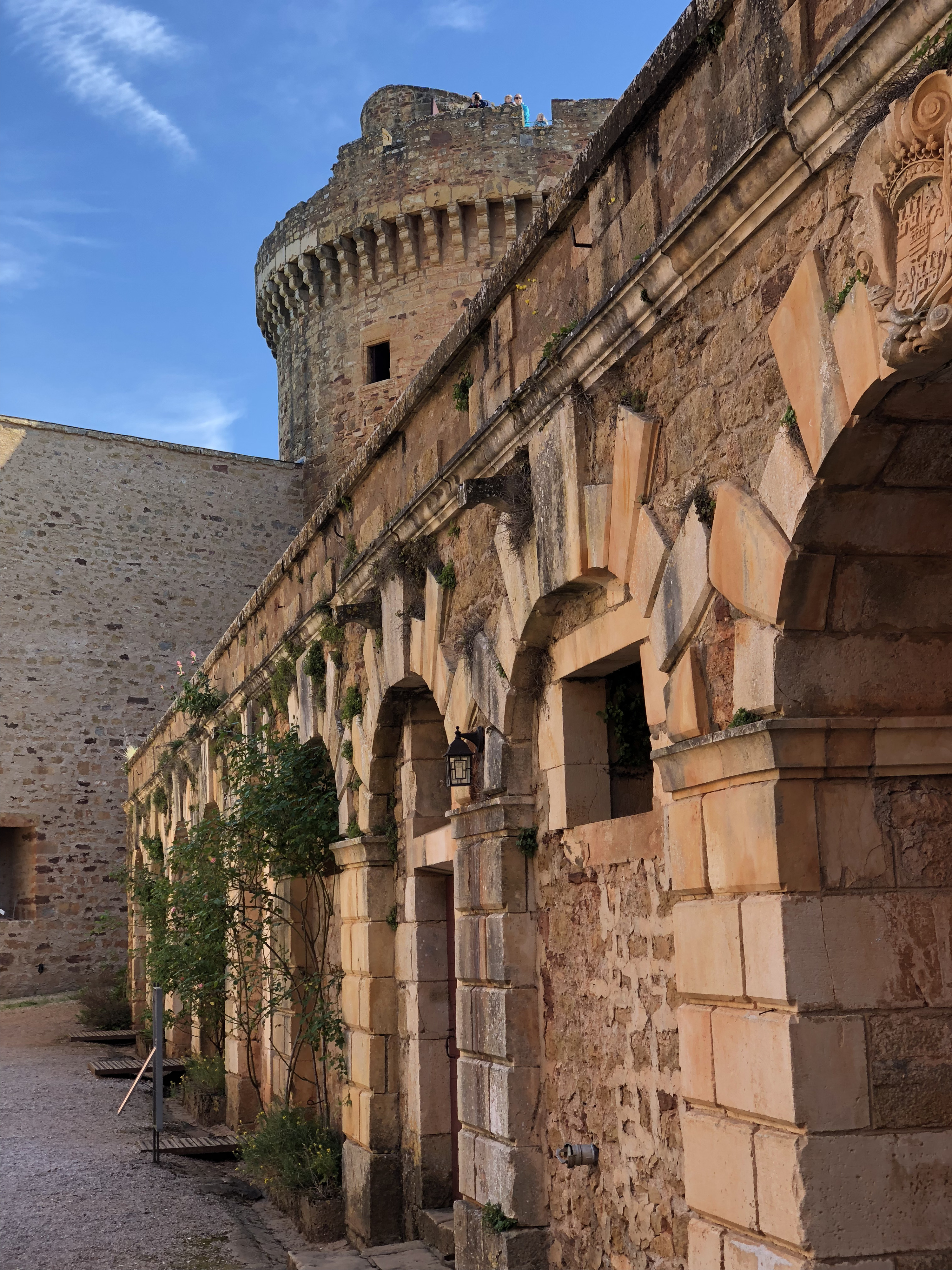 Picture France Castelnau Bretenoux Castle 2018-04 48 - Center Castelnau Bretenoux Castle