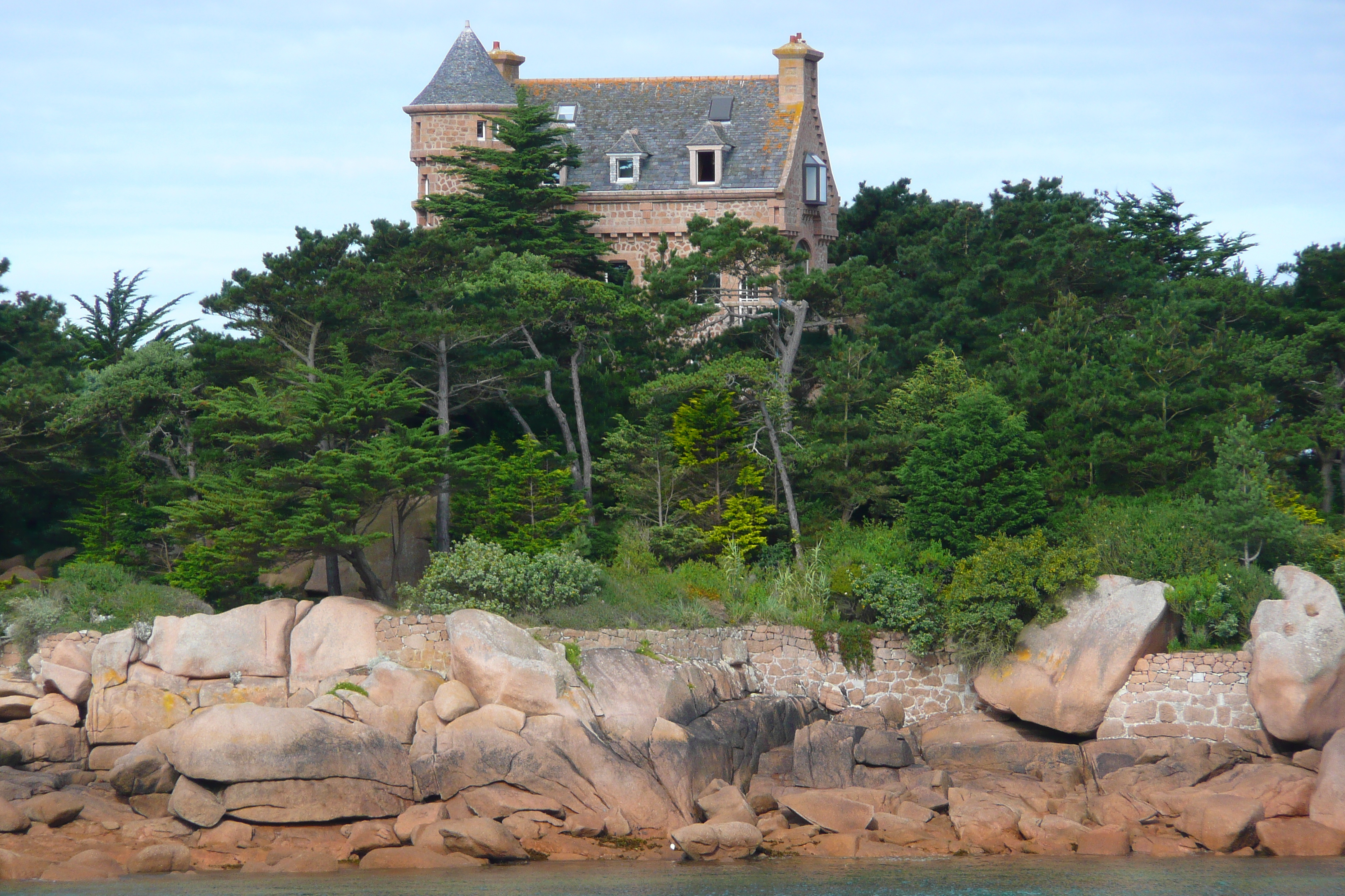 Picture France Perros Guirec Ploumanach 2007-08 148 - Discovery Ploumanach