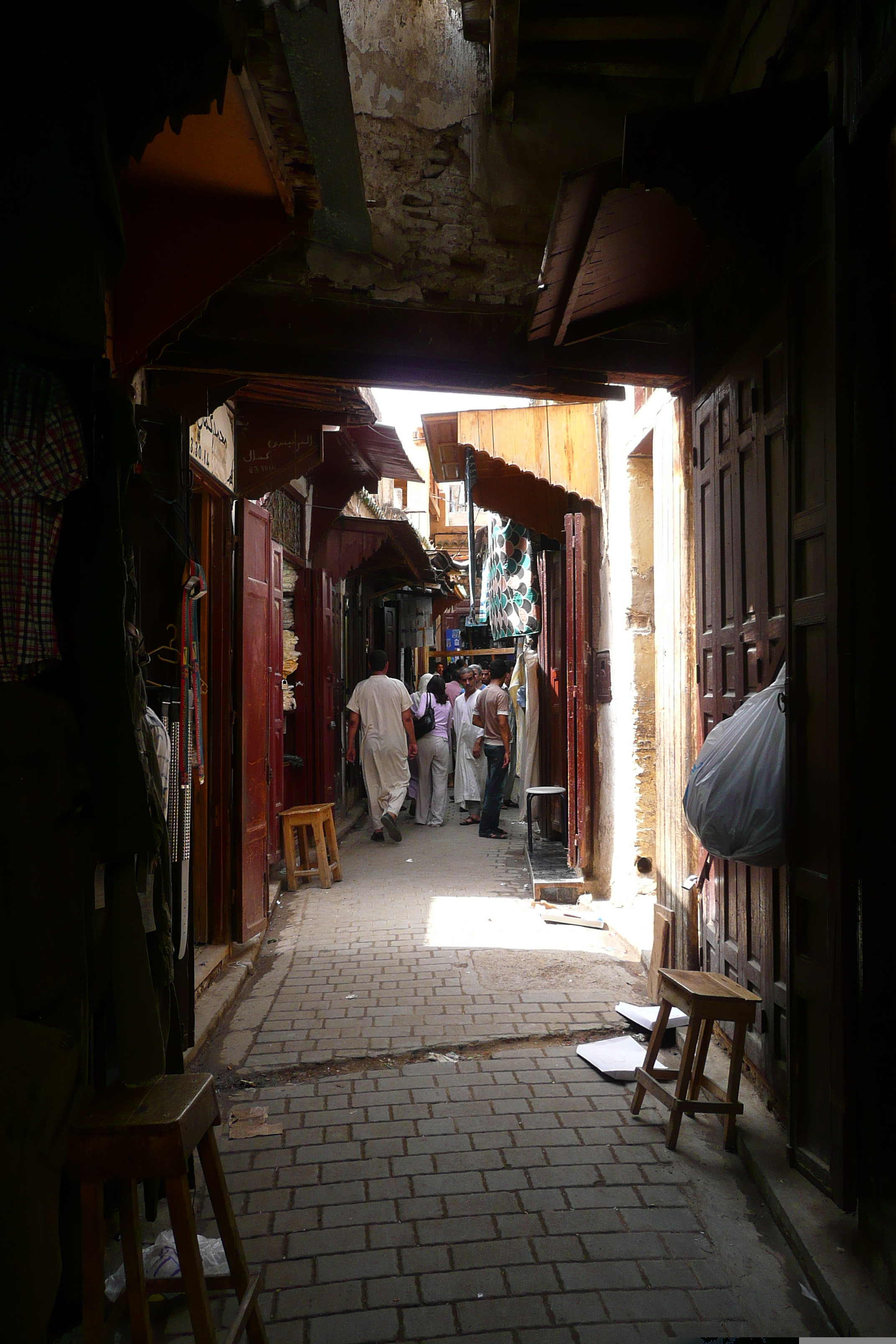 Picture Morocco Fes 2008-07 55 - Tours Fes