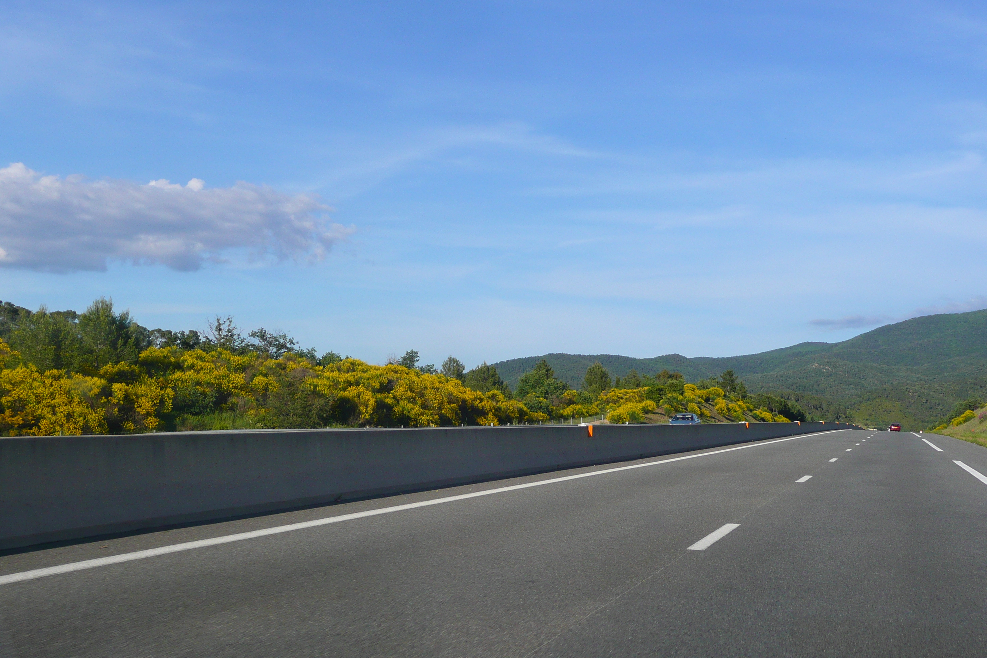 Picture France French Riviera A57 highway 2008-05 44 - Tours A57 highway