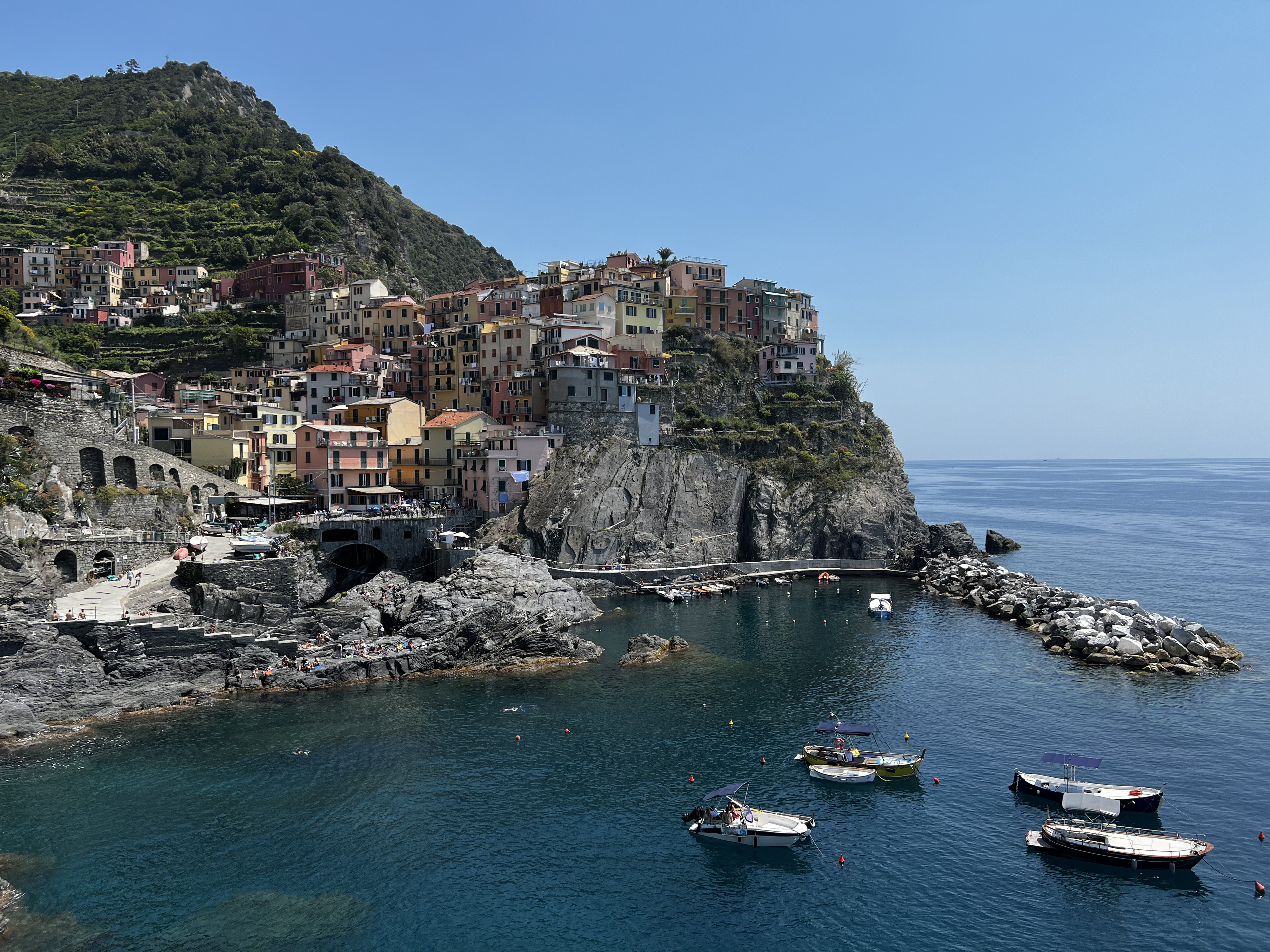 Picture Italy The Cinque Terre 2022-05 54 - Center The Cinque Terre