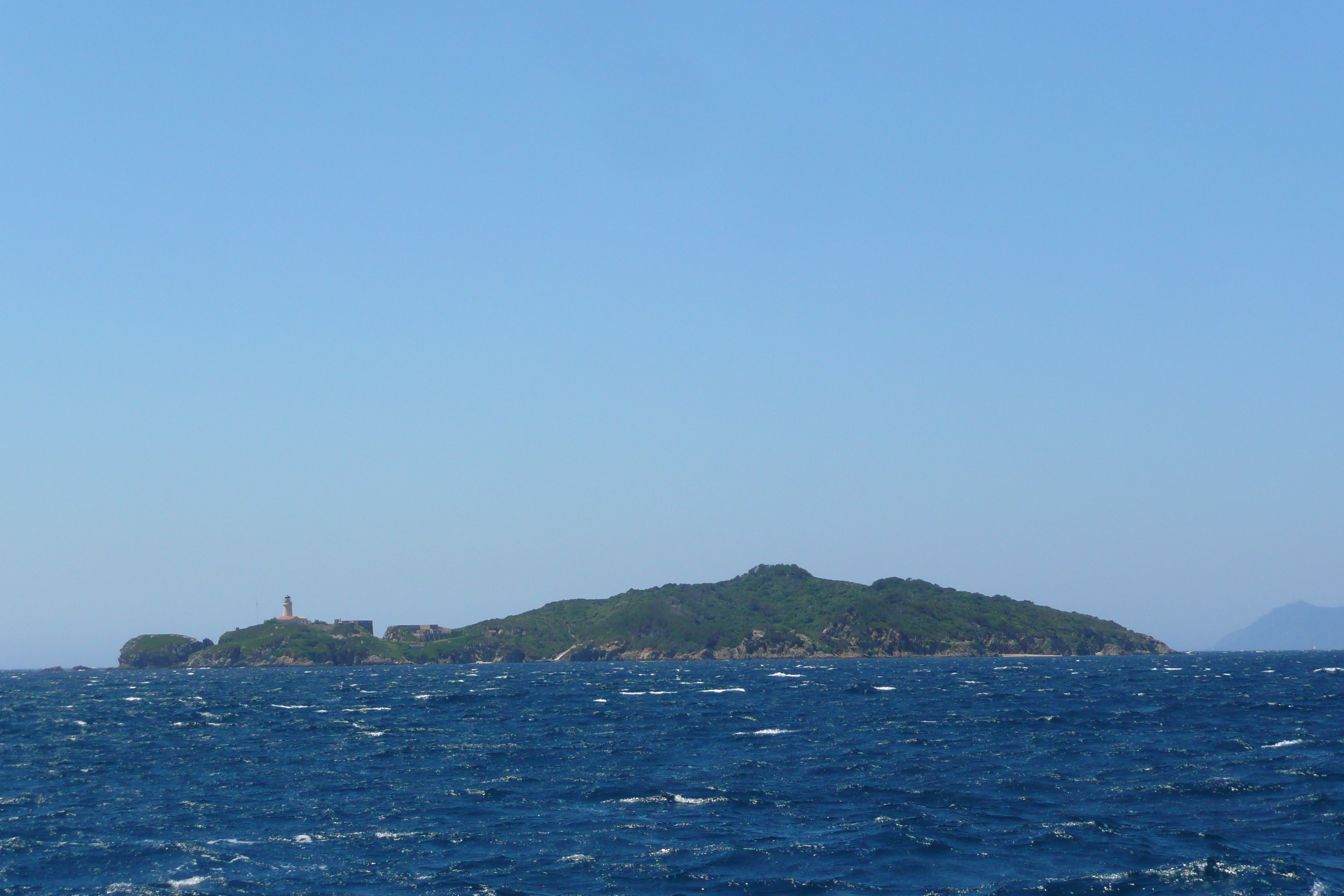 Picture France Porquerolles Island Boat trip to Porquerolles 2008-05 13 - Around Boat trip to Porquerolles