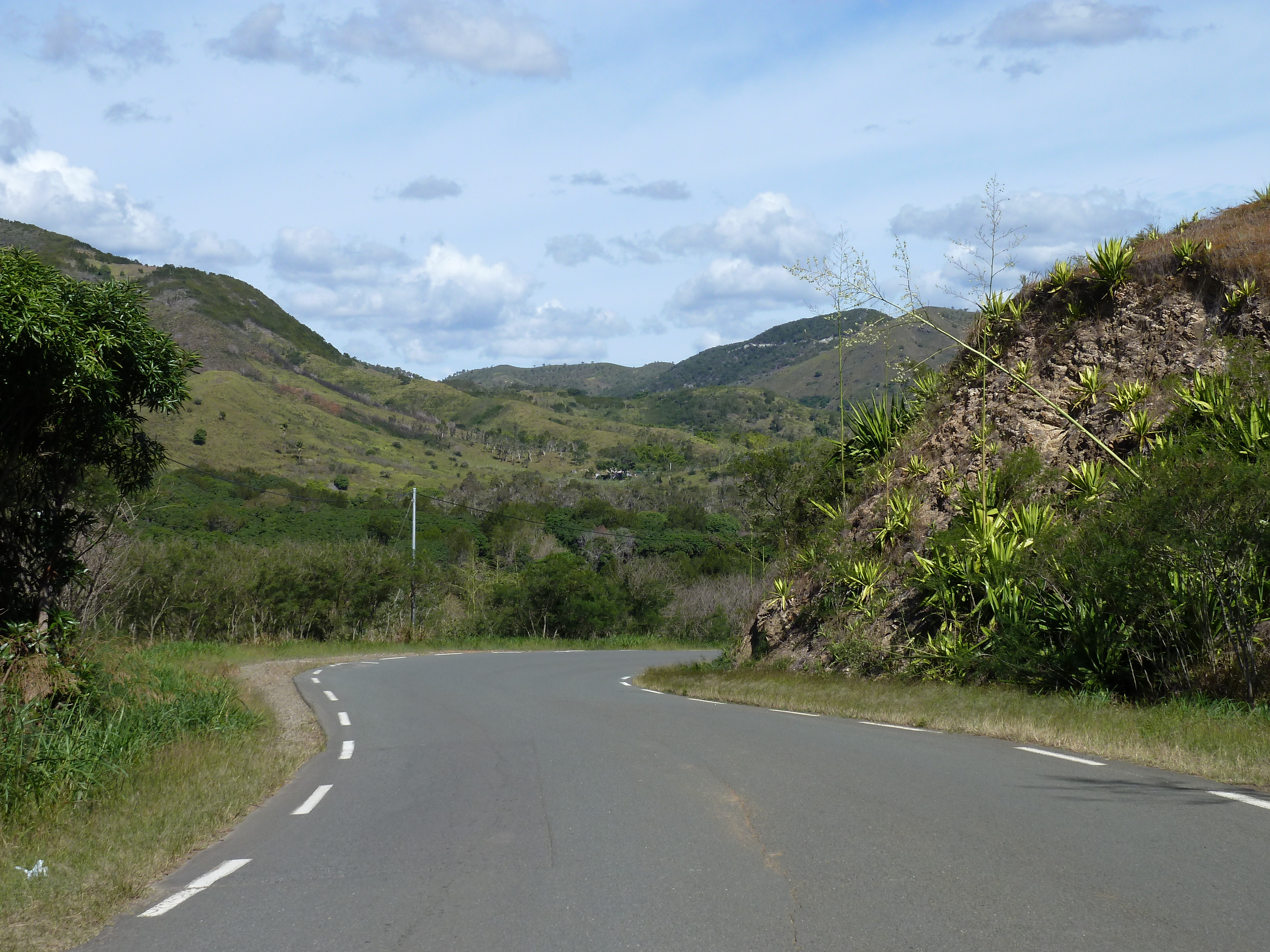 Picture New Caledonia Tontouta to Thio road 2010-05 37 - Tour Tontouta to Thio road