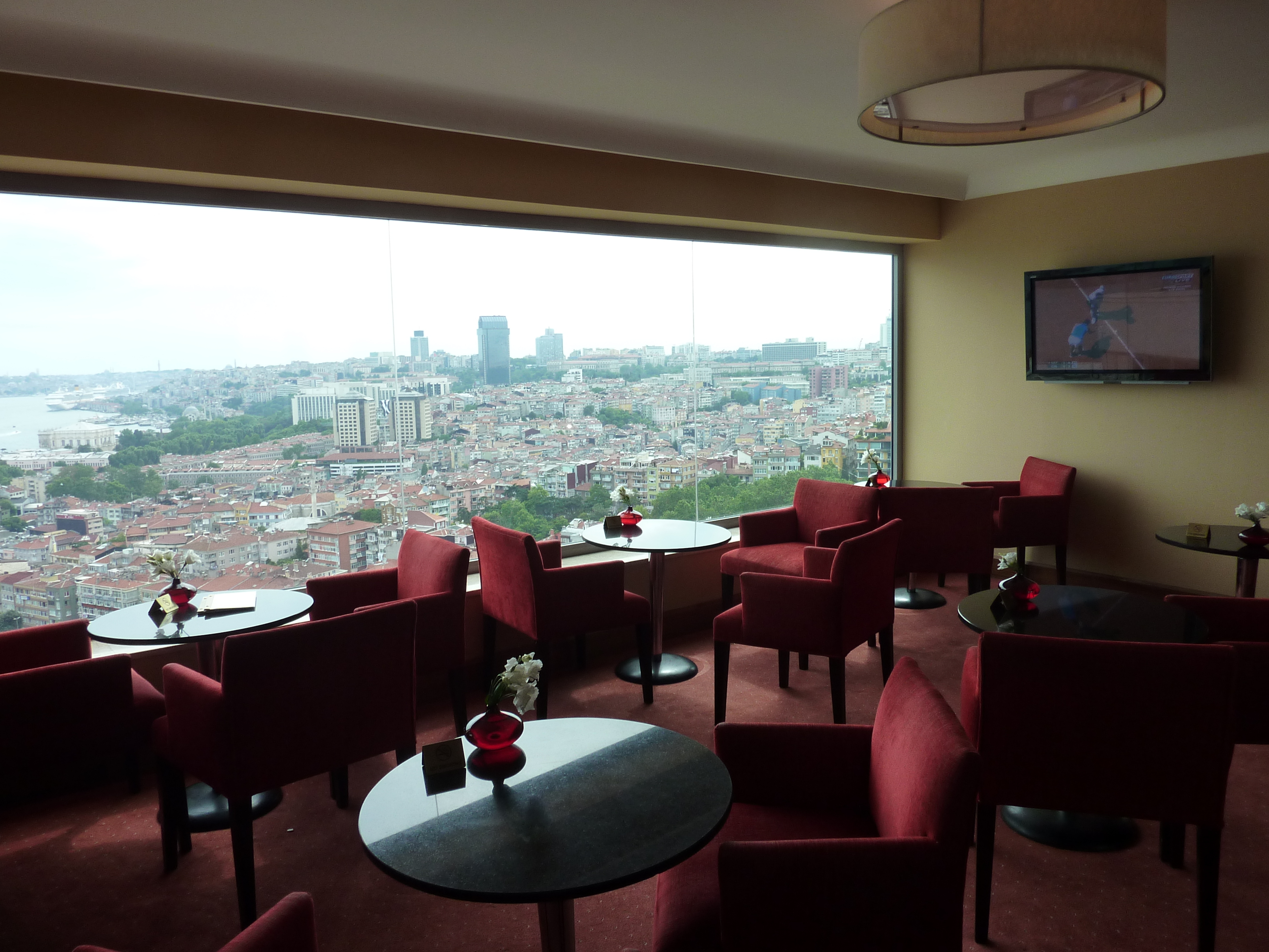 Picture Turkey Istanbul Conrad Hotel 2009-06 16 - Tours Conrad Hotel