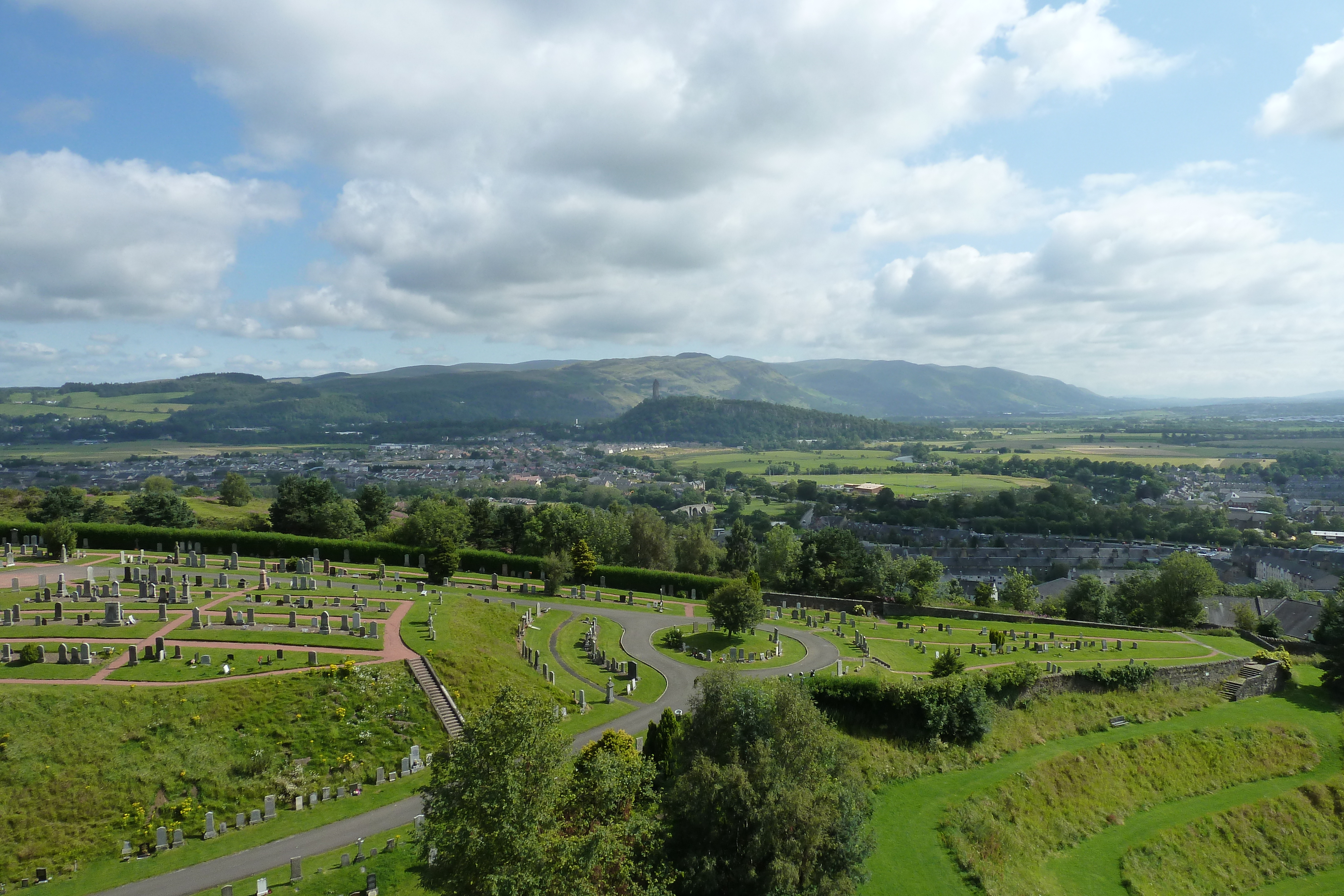 Picture United Kingdom Scotland Stirling 2011-07 25 - Recreation Stirling