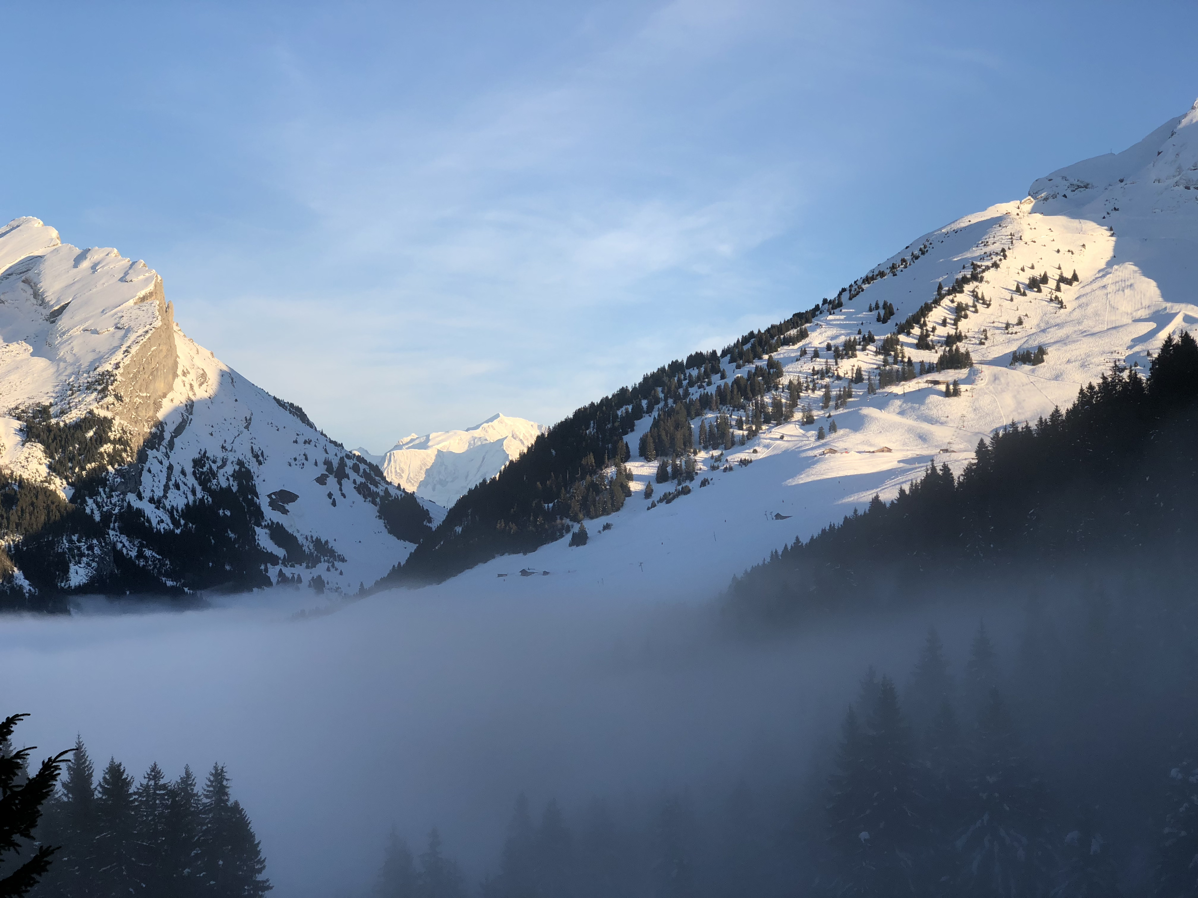 Picture France La Clusaz 2017-12 274 - Tours La Clusaz