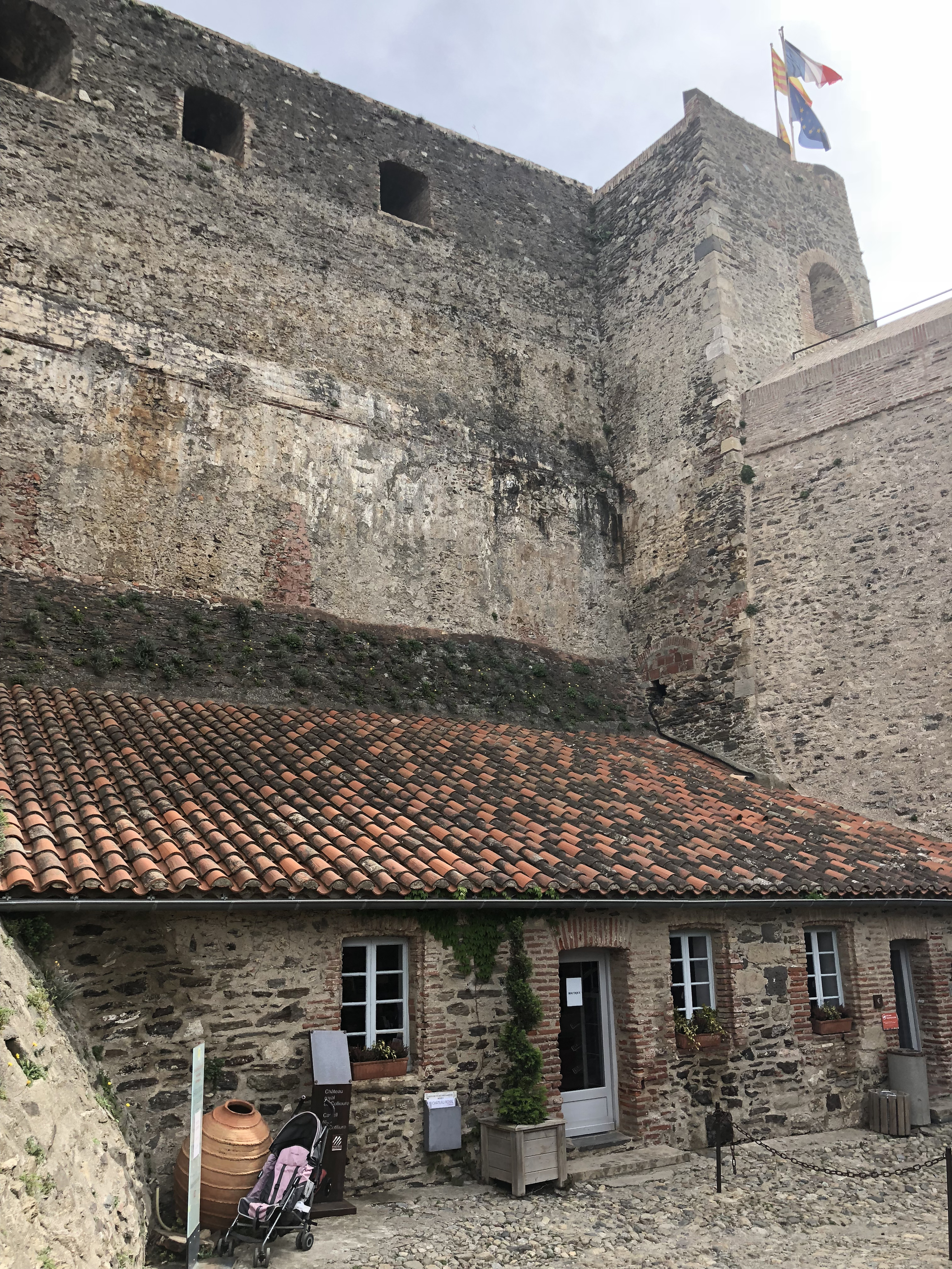 Picture France Collioure 2018-04 371 - Discovery Collioure