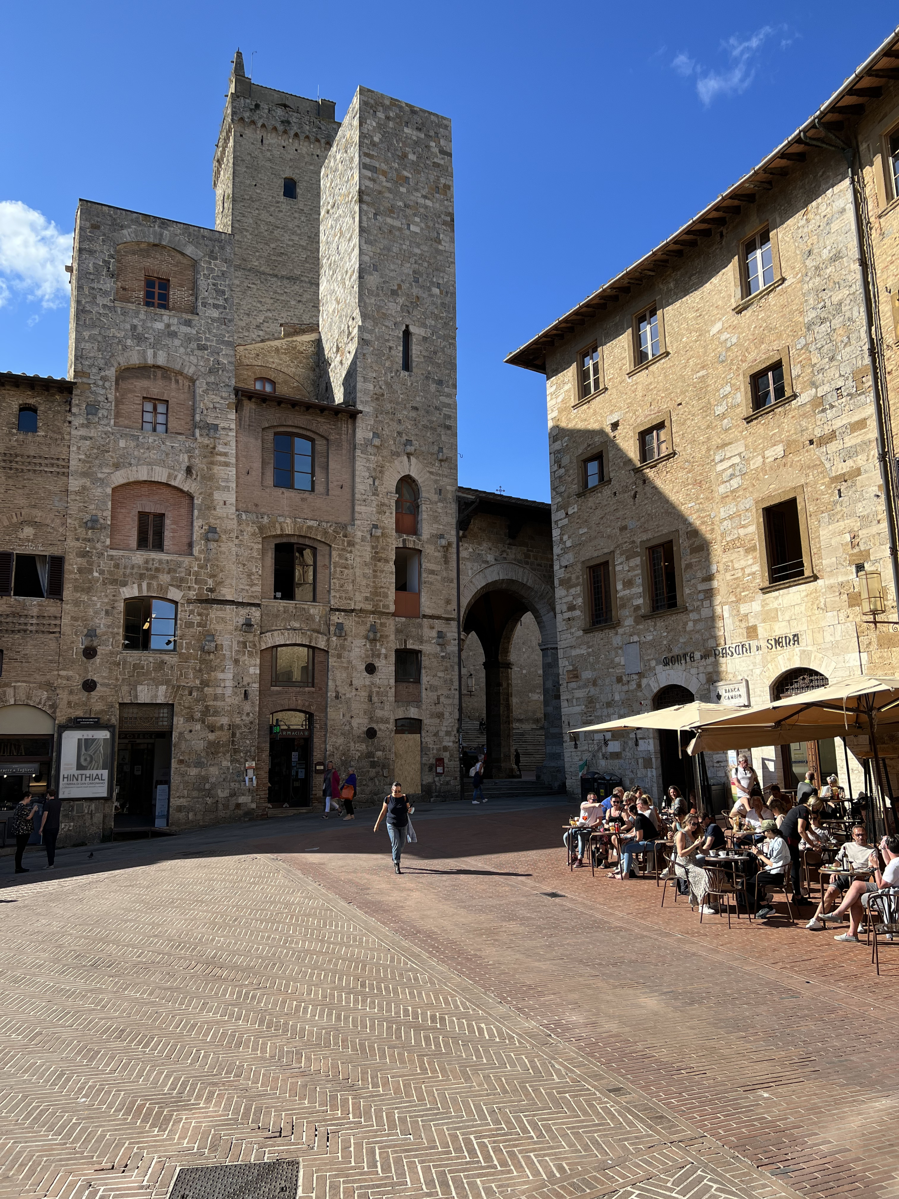 Picture Italy San Gimignano 2021-09 107 - Center San Gimignano