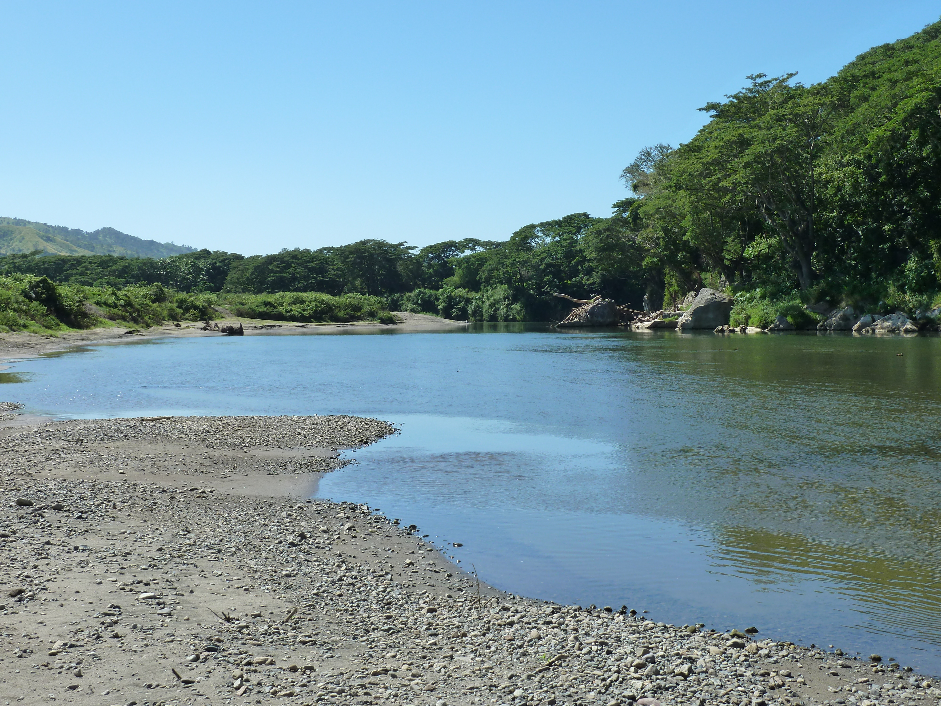 Picture Fiji Sigatoka river 2010-05 8 - History Sigatoka river