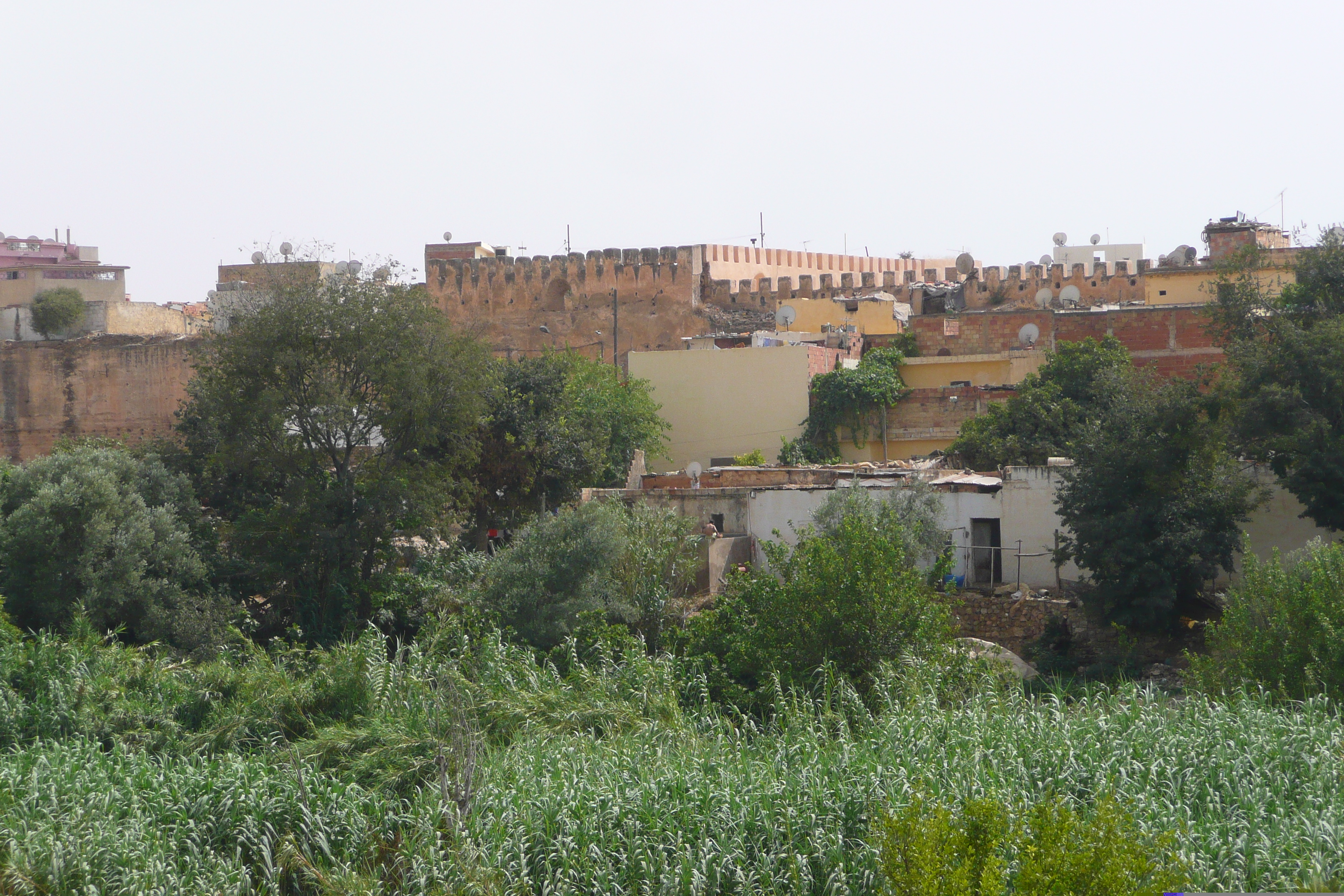 Picture Morocco Meknes 2008-07 42 - Tour Meknes