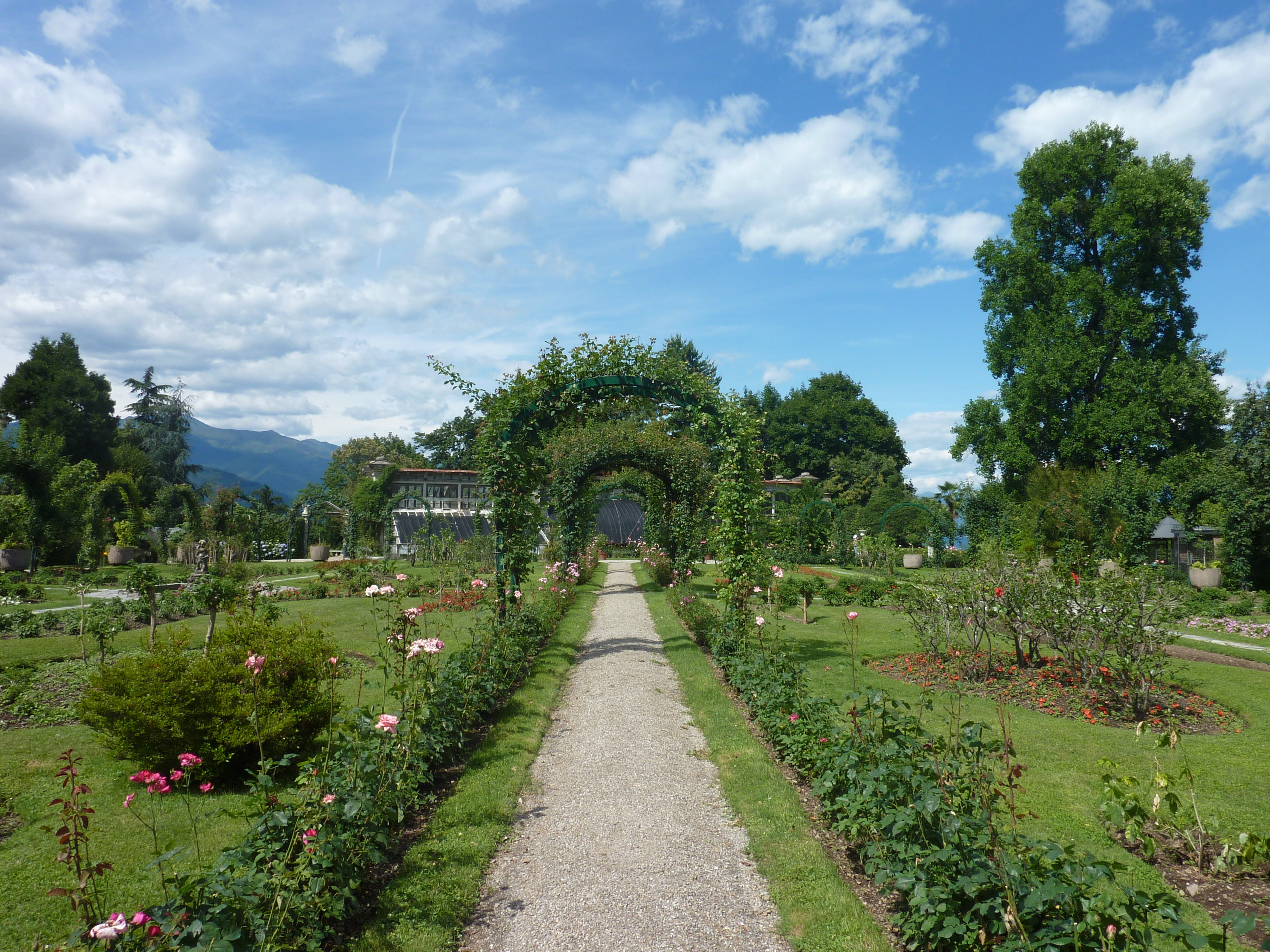 Picture Italy Villa Pallavicino 2009-06 108 - Journey Villa Pallavicino