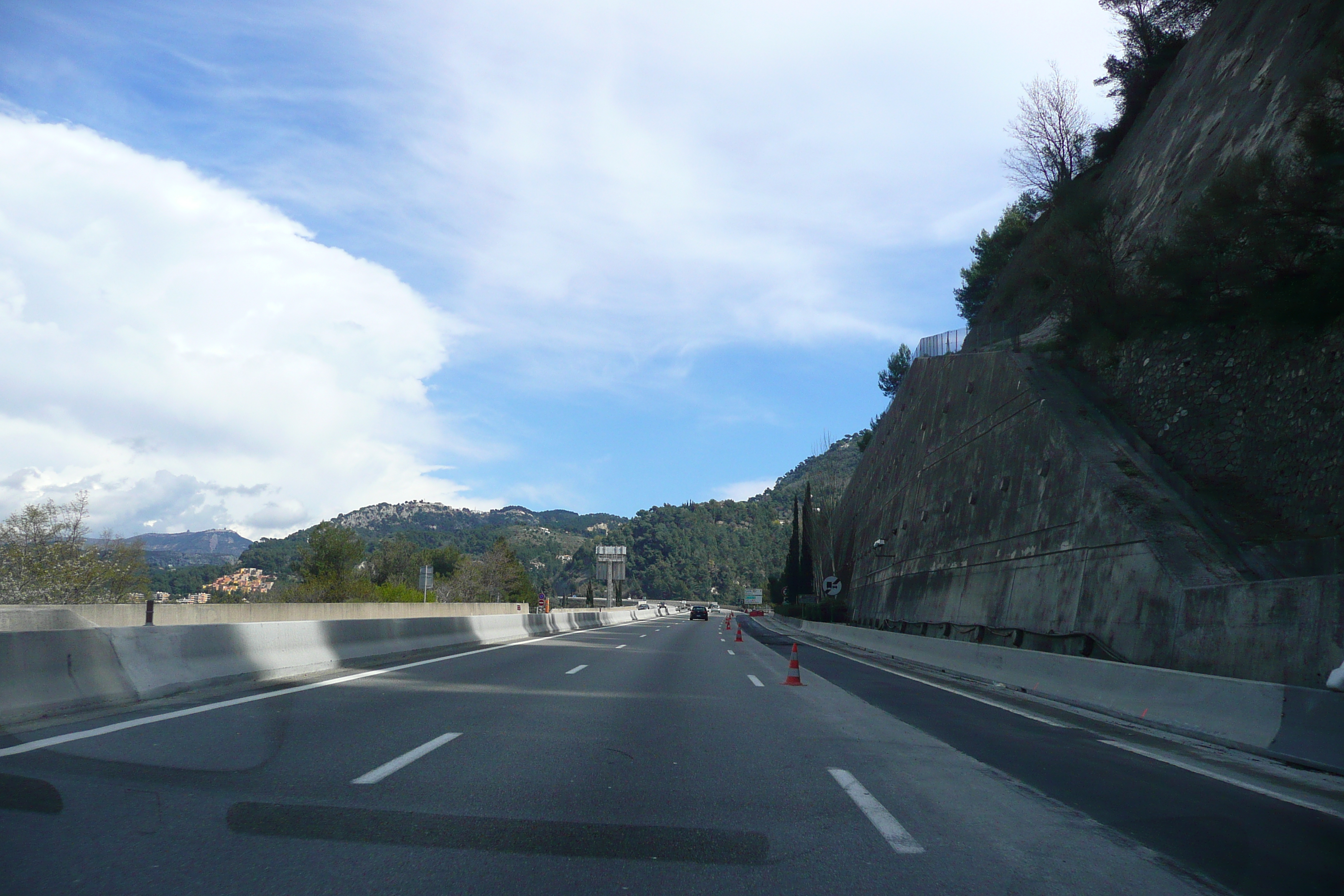 Picture France French Riviera Nice to Menton road 2008-03 36 - Tour Nice to Menton road