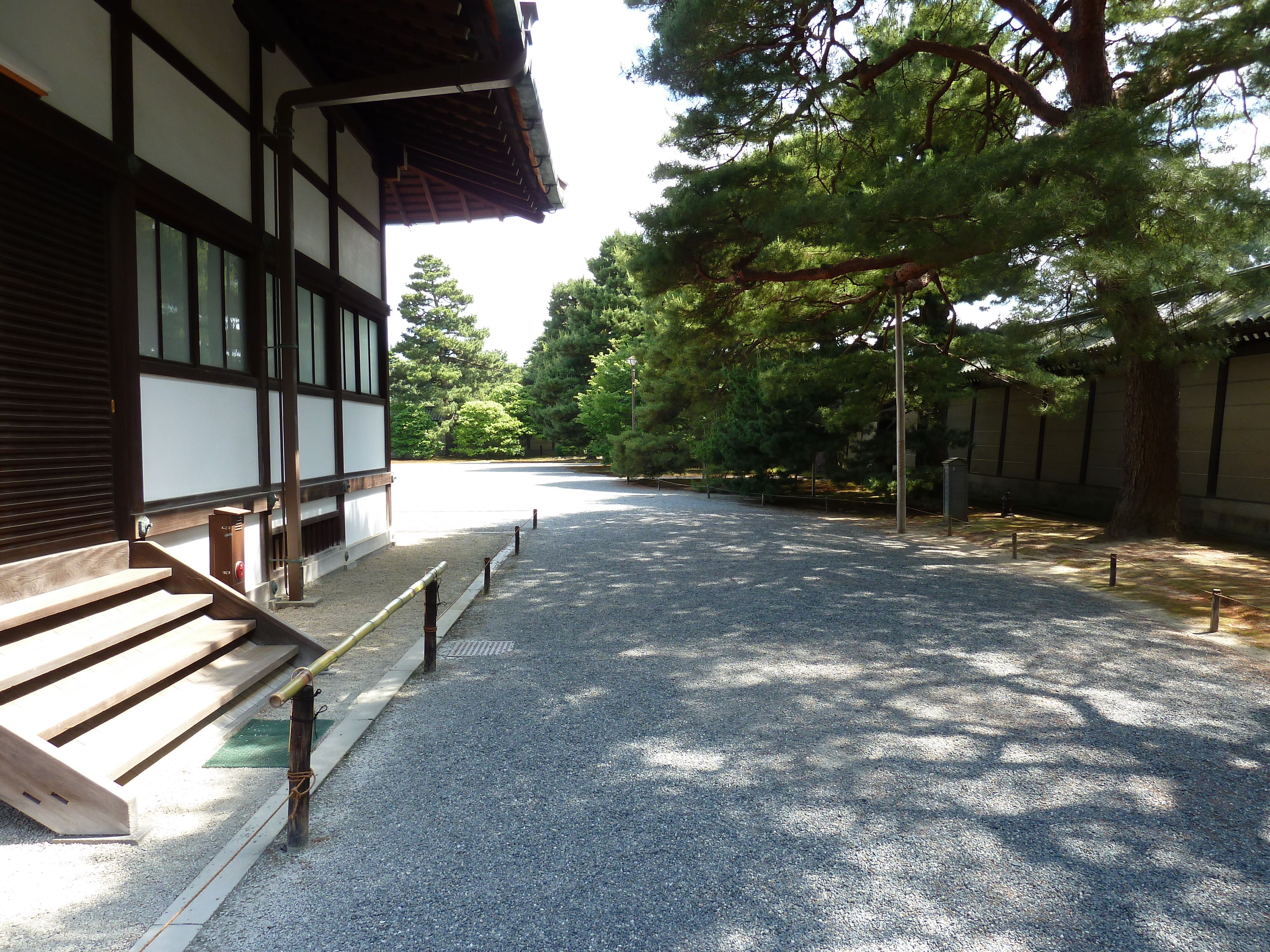 Picture Japan Kyoto Kyoto Imperial Palace 2010-06 133 - Around Kyoto Imperial Palace