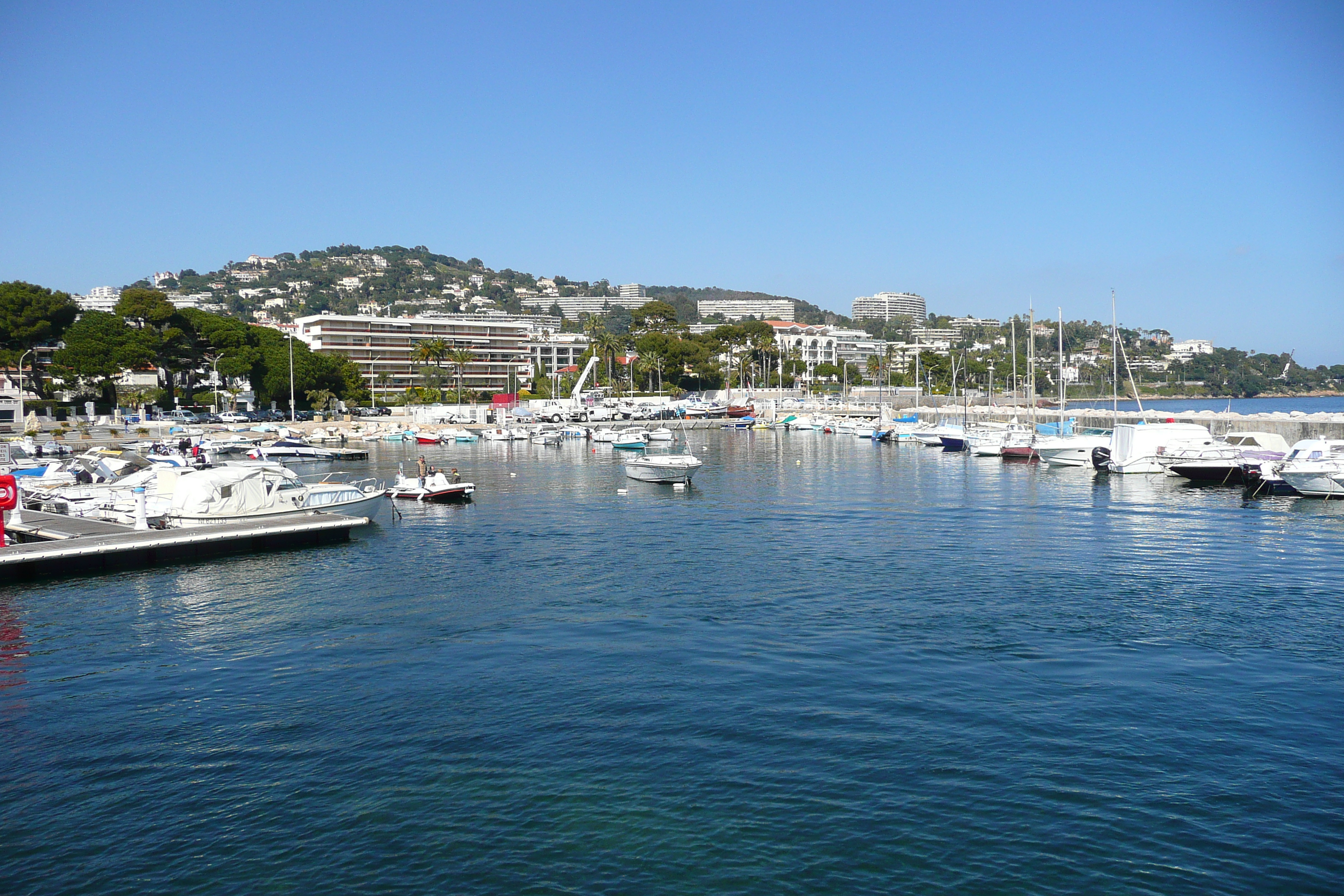 Picture France Cannes Plage Gazagnaire 2008-03 92 - Around Plage Gazagnaire