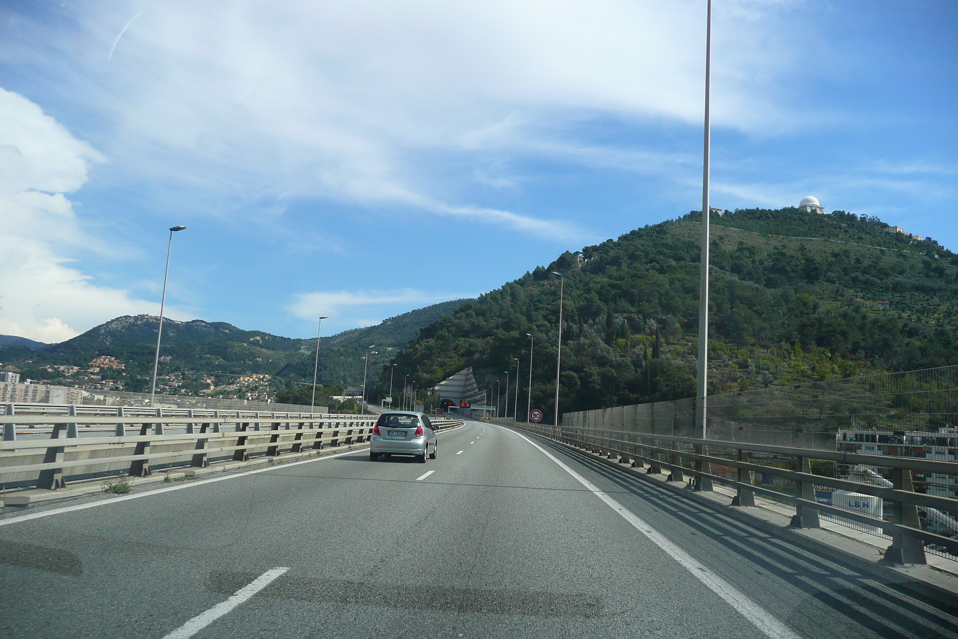 Picture France French Riviera Nice to Menton road 2008-03 44 - Tour Nice to Menton road